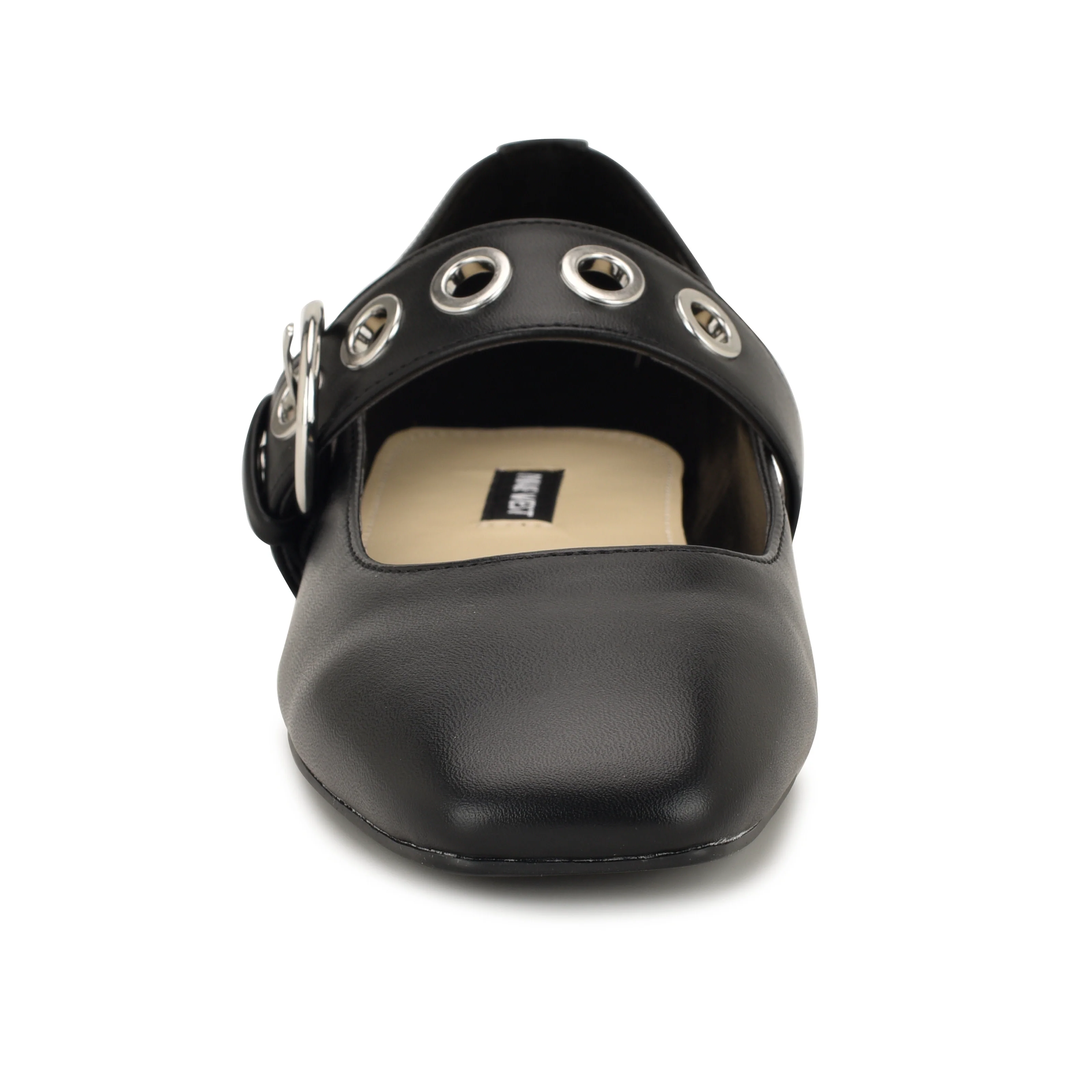 NINE WEST KEBBA3 BLACK/SUPER NAPPA PU - Image 4