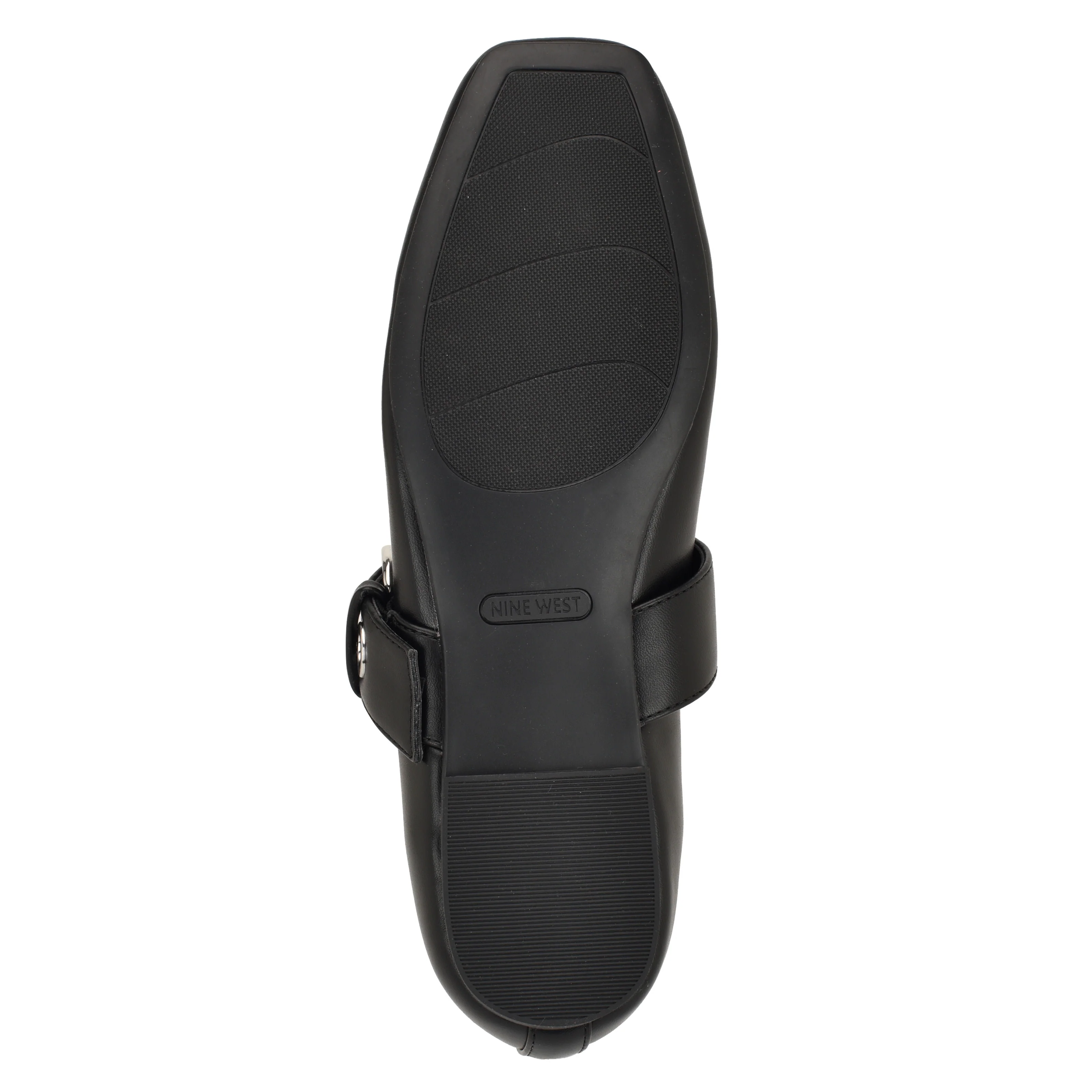 NINE WEST KEBBA3 BLACK/SUPER NAPPA PU - Image 6