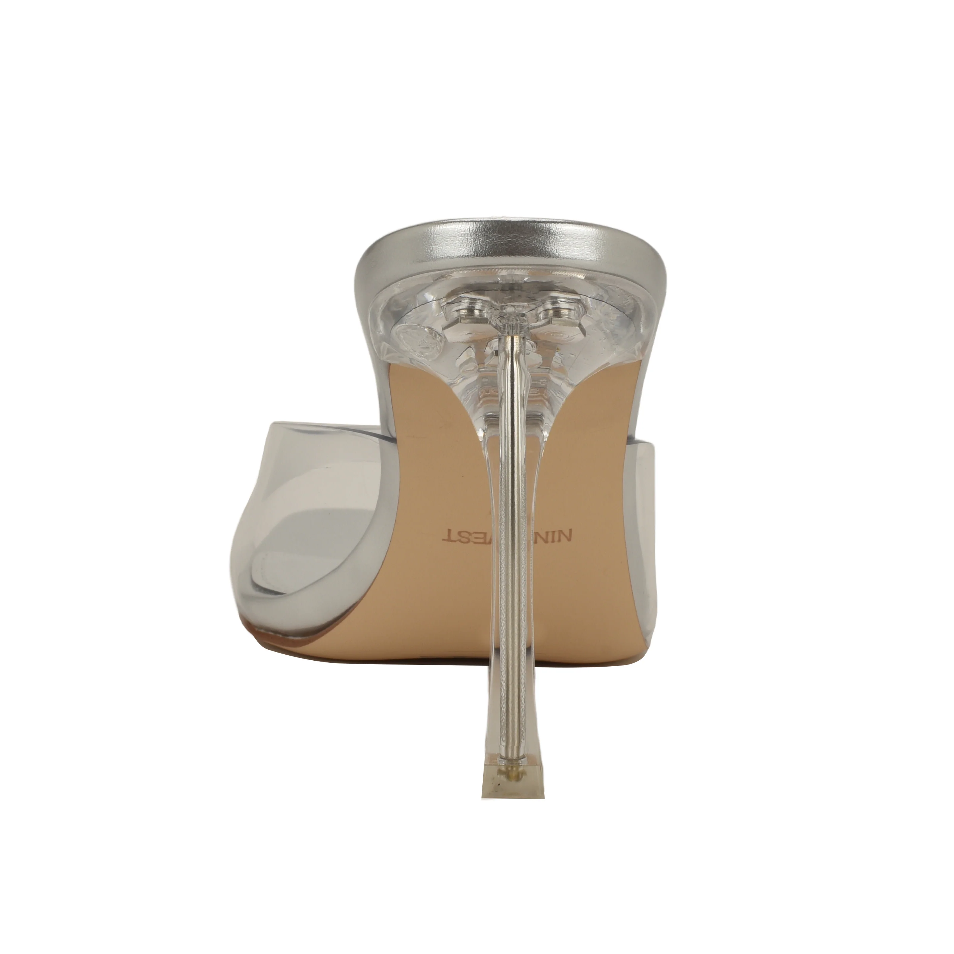 NINE WEST KISCO8 CLEAR/1.2MM TPU MOLDED - Image 3