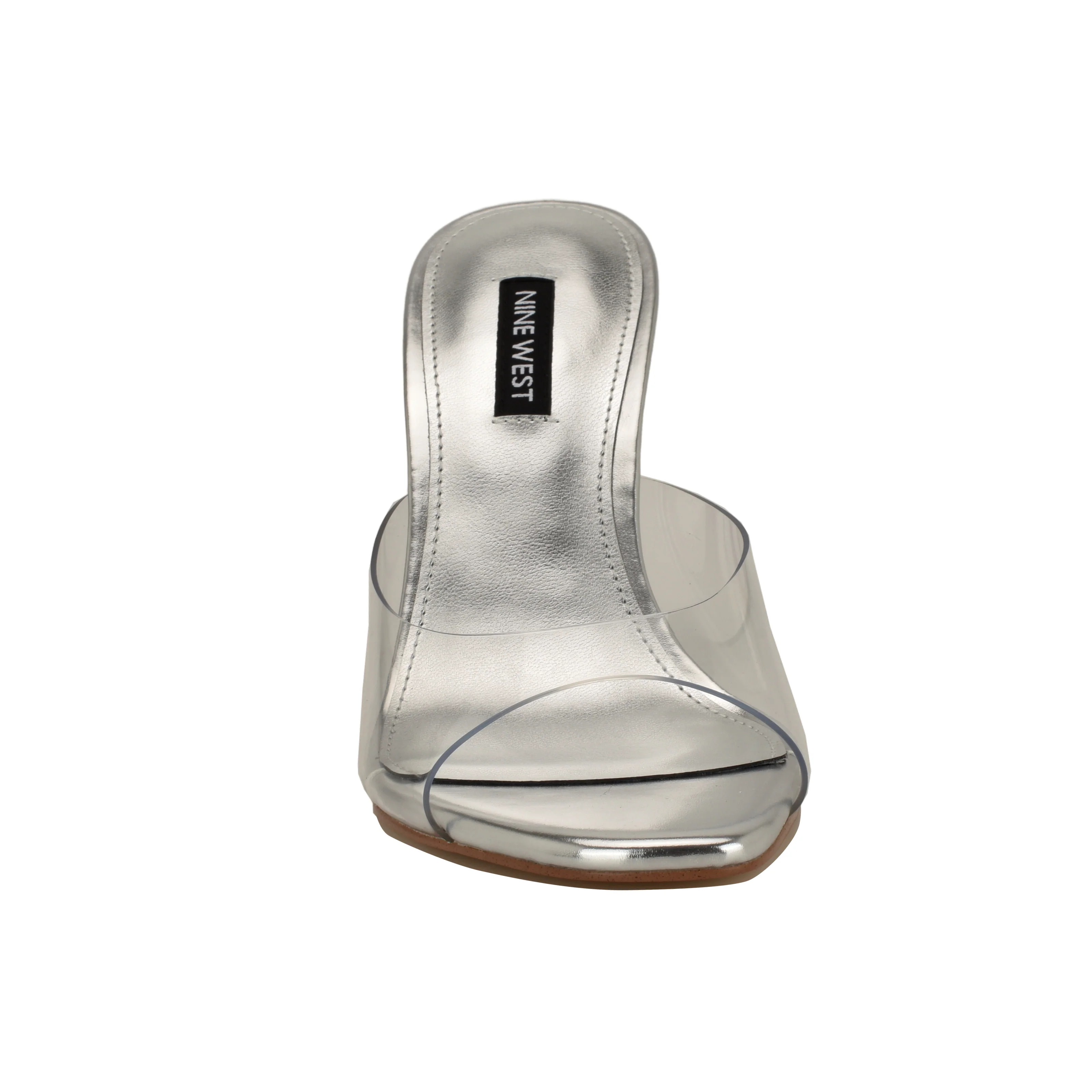 NINE WEST KISCO8 CLEAR/1.2MM TPU MOLDED - Image 4