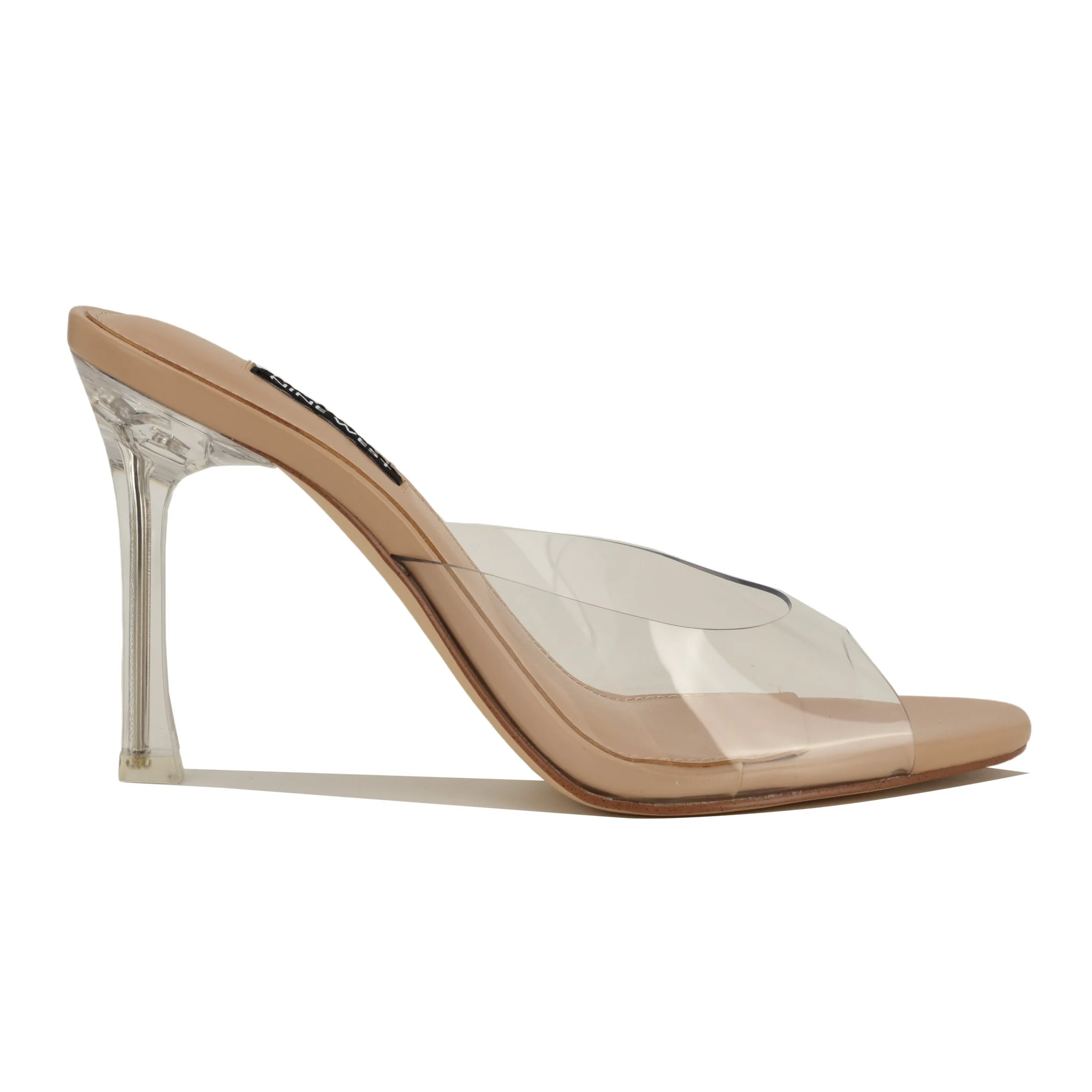 NINE WEST KISCO9 CLEAR/1.2MM TPU MOLDED