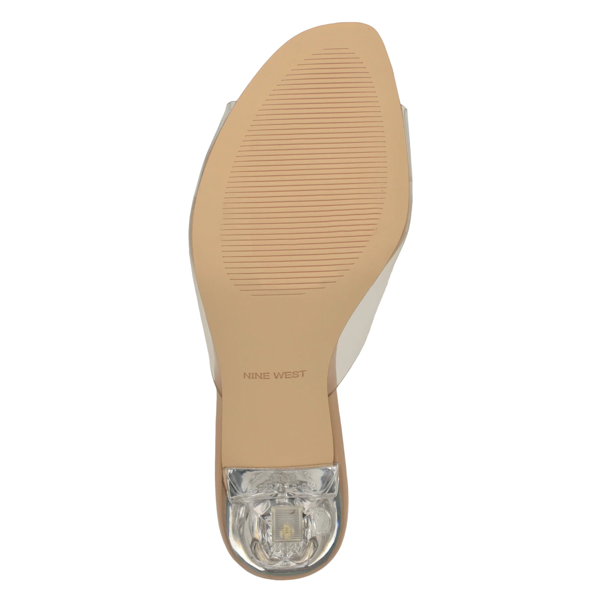 NINE WEST KISCO9 CLEAR/1.2MM TPU MOLDED - Image 5