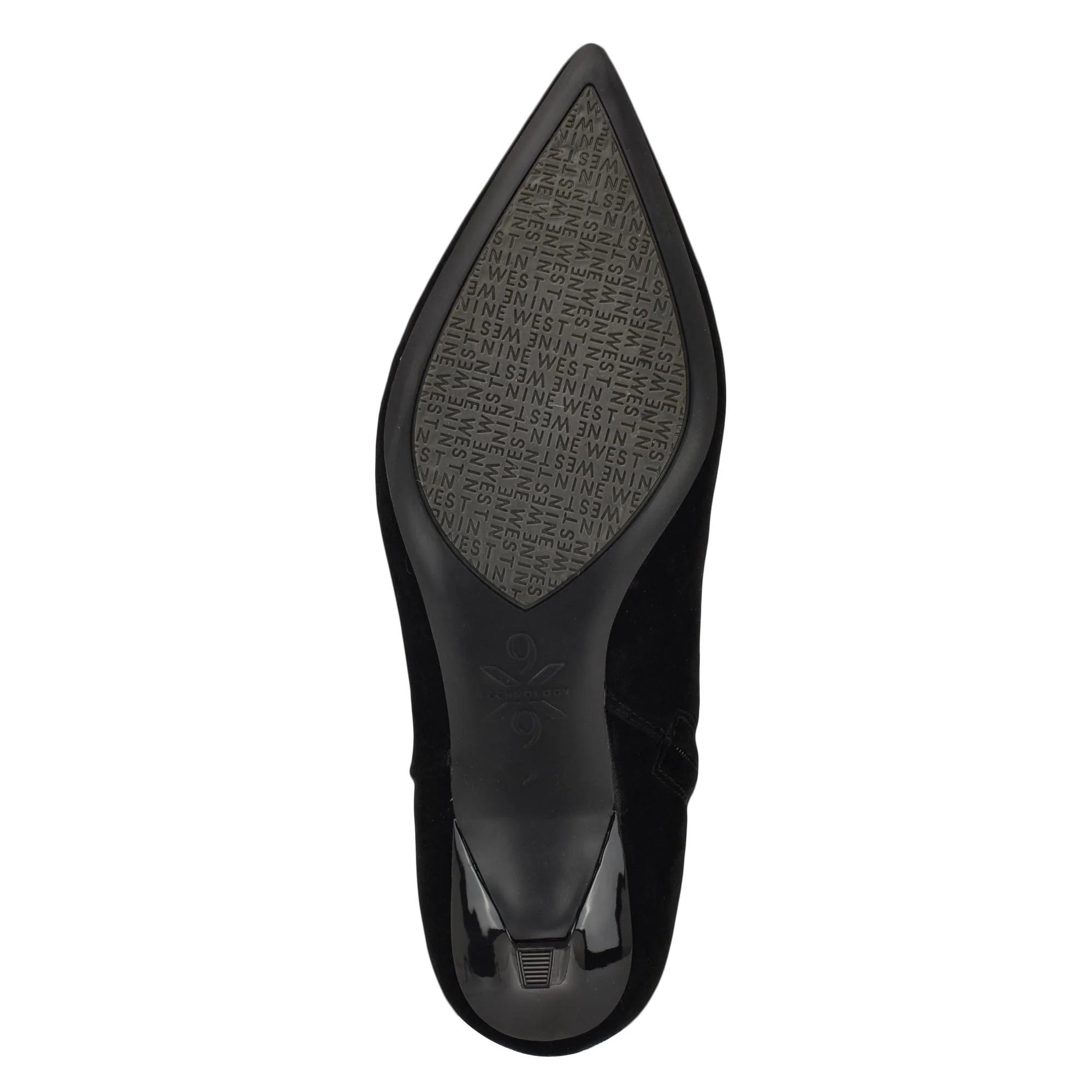 Nine West KRYGER9X9 BLACK/SAVOY LUX - Image 5