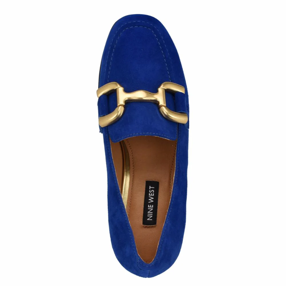 Nine West LILMA DEEP COBALT1104/SAVOY LUX (GR) - Image 4