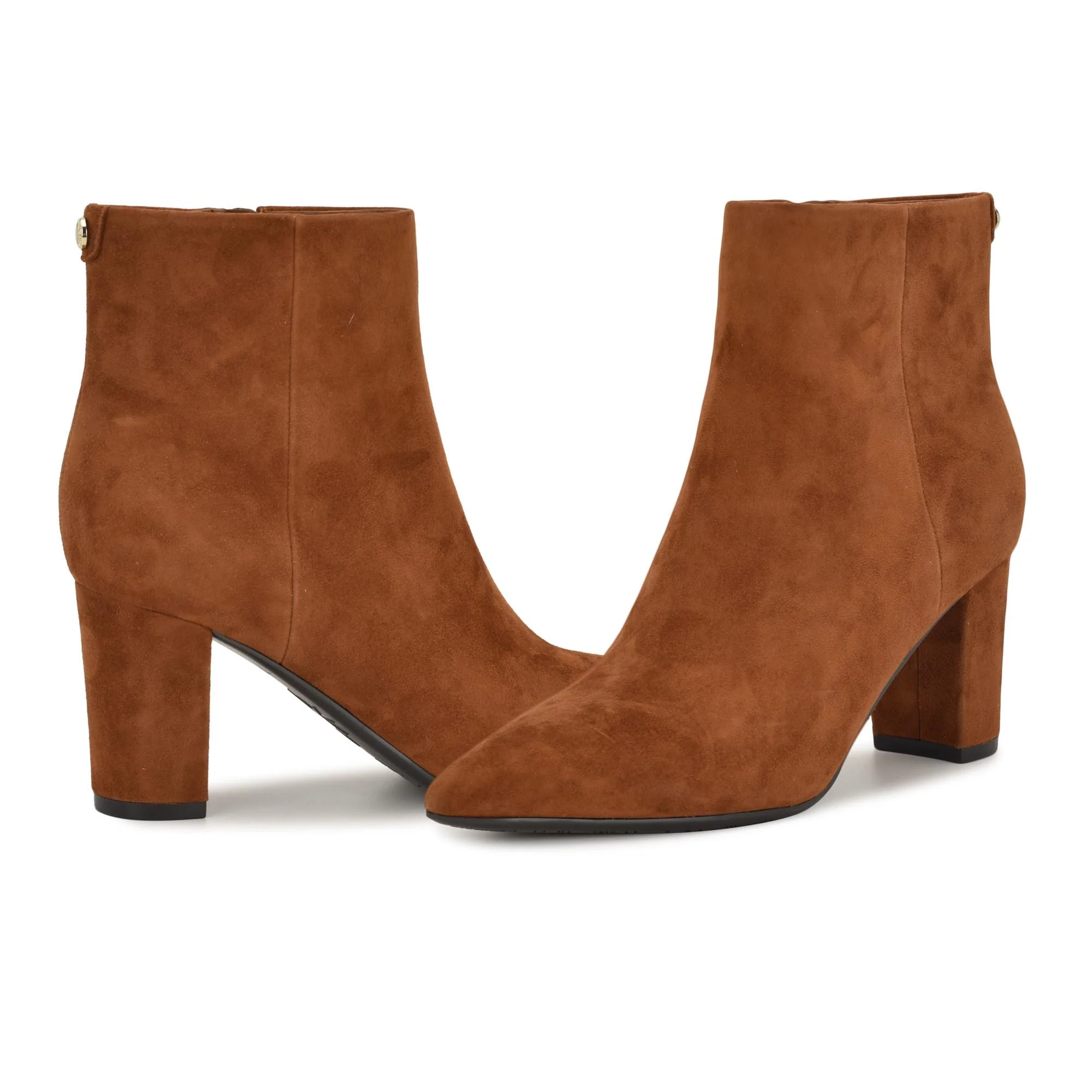 Nine West LORELA9X9 COGNAC67376/SAVOY LUX BS GR - Image 6