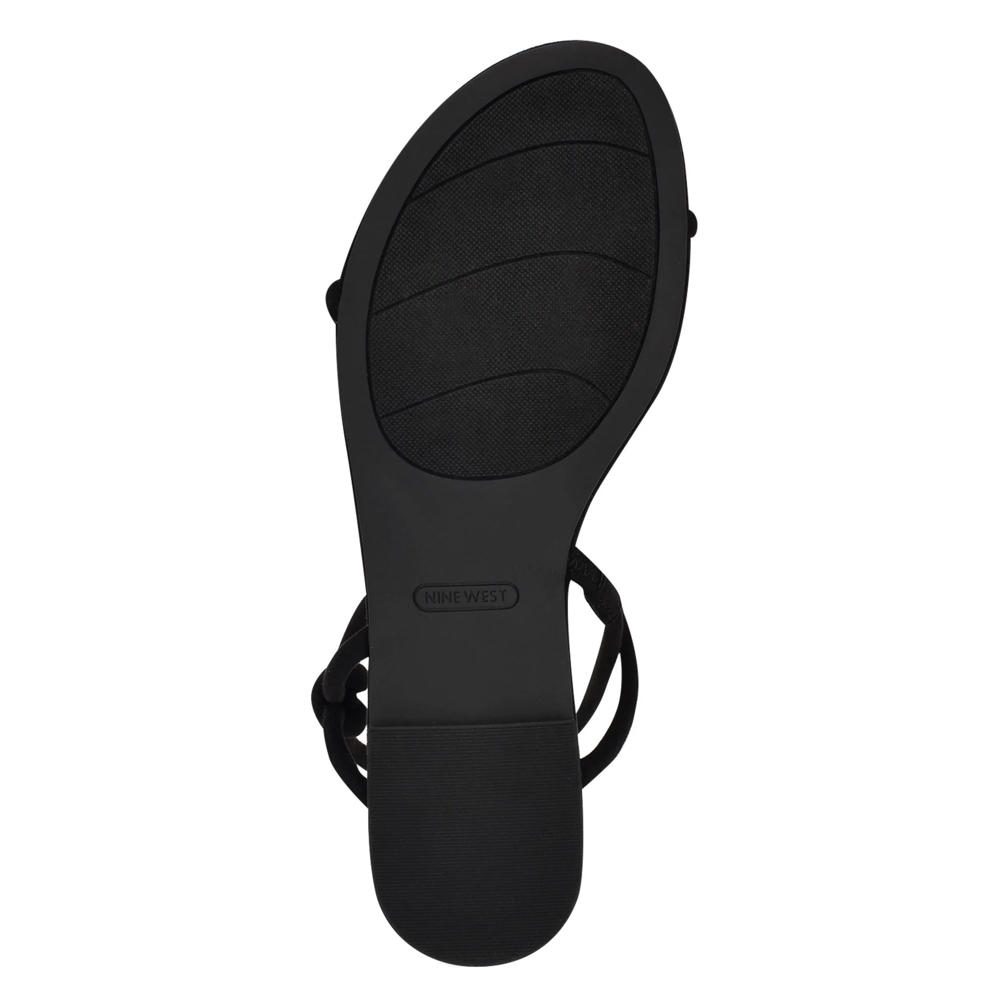 Nine West MAIZY2 BLACK/LUX CAMOSCIO SUEDE - Image 7