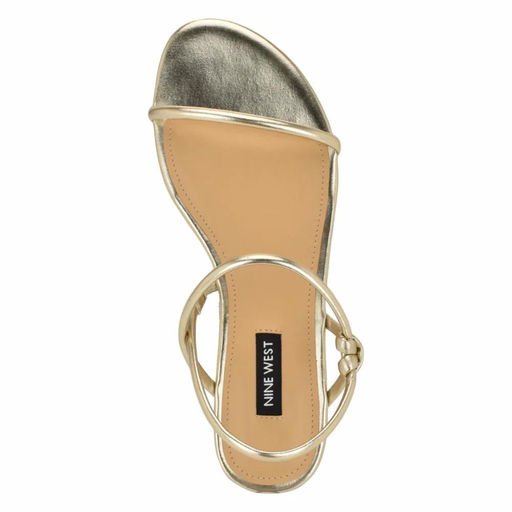 Nine West MAIZY3 PLATINO/LAMINATO SOFT PU WITH - Image 4