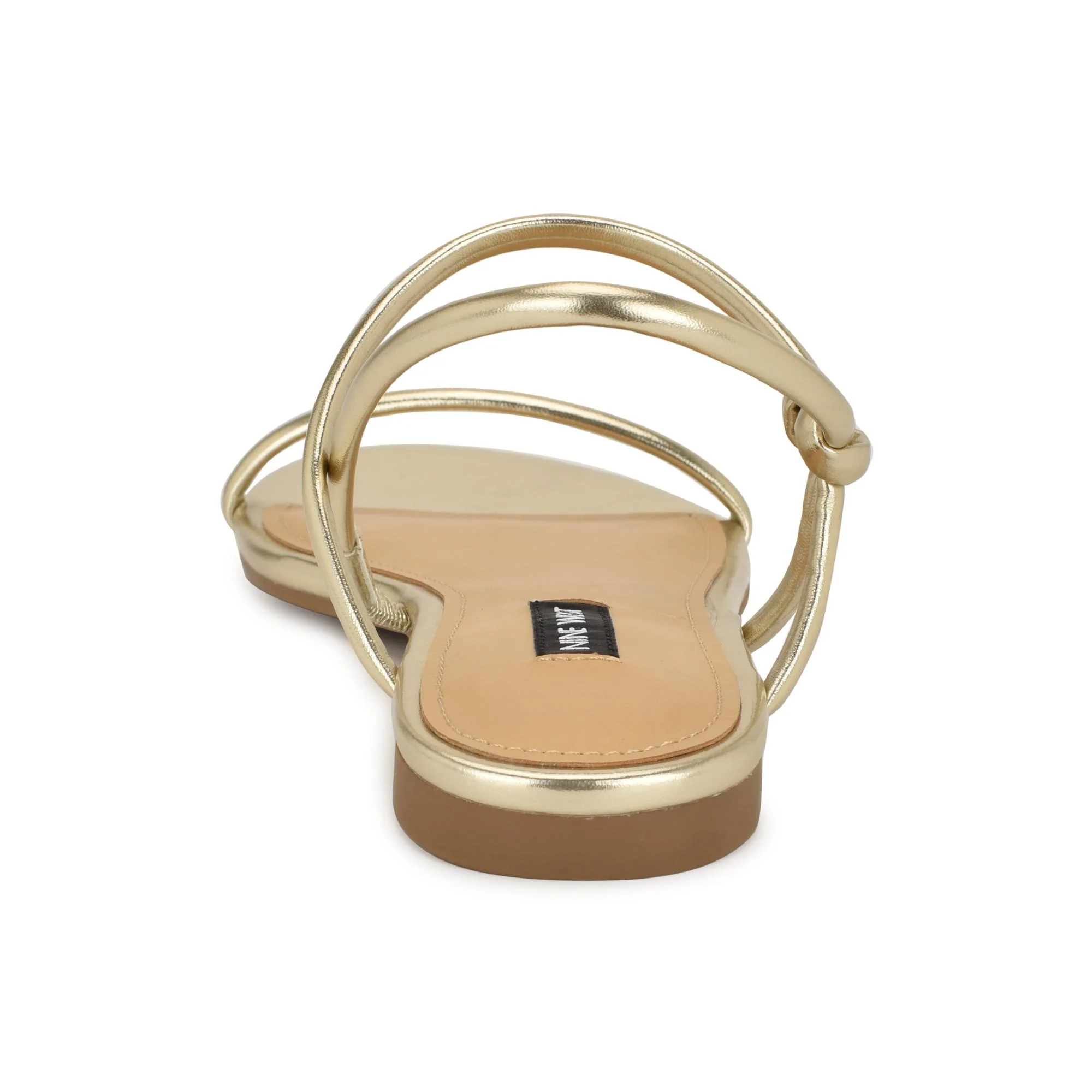 Nine West MAIZY3 PLATINO/LAMINATO SOFT PU WITH - Image 5