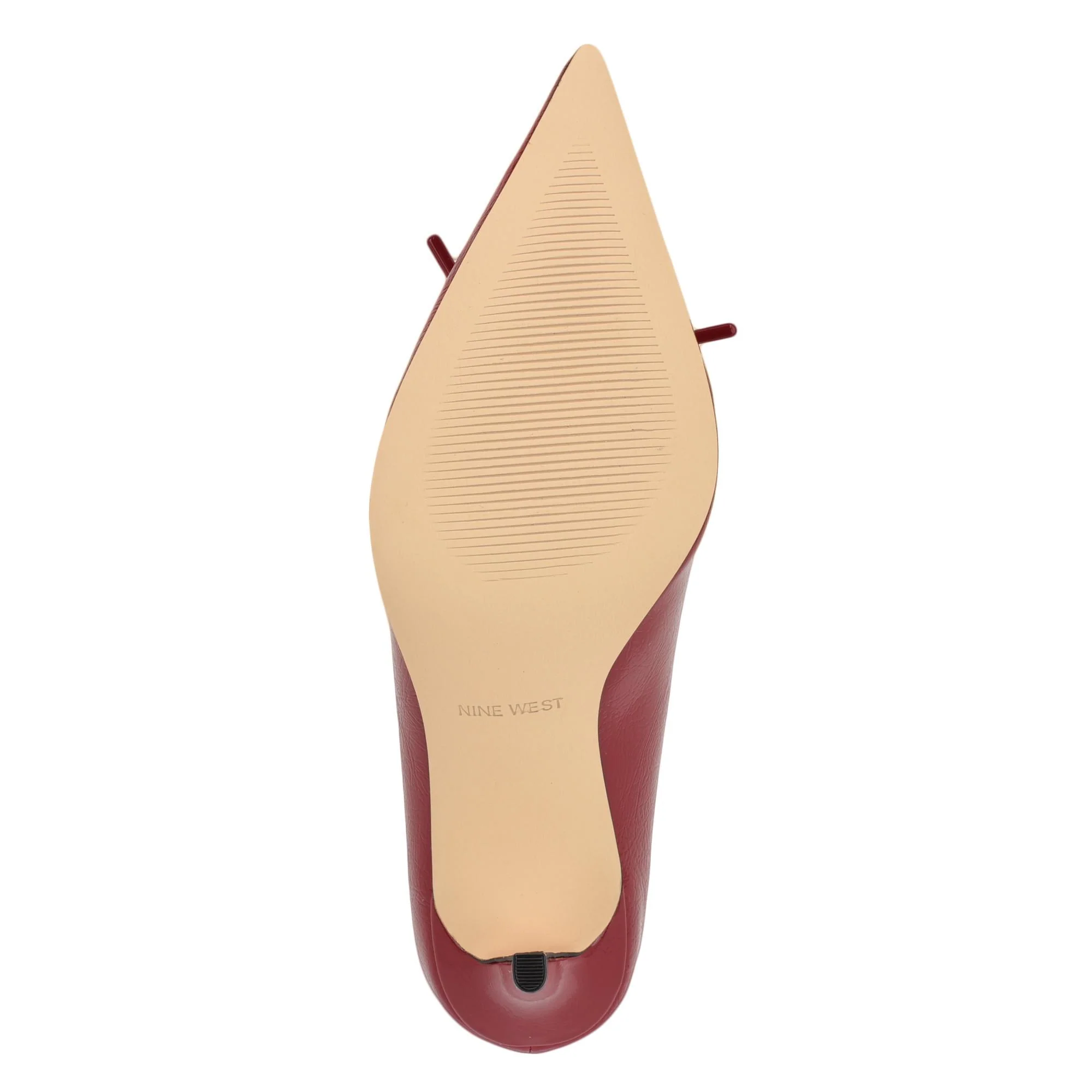 Nine West MARSEN3 BORDO11787/NEW SOFT CRINKLE PA - Image 5