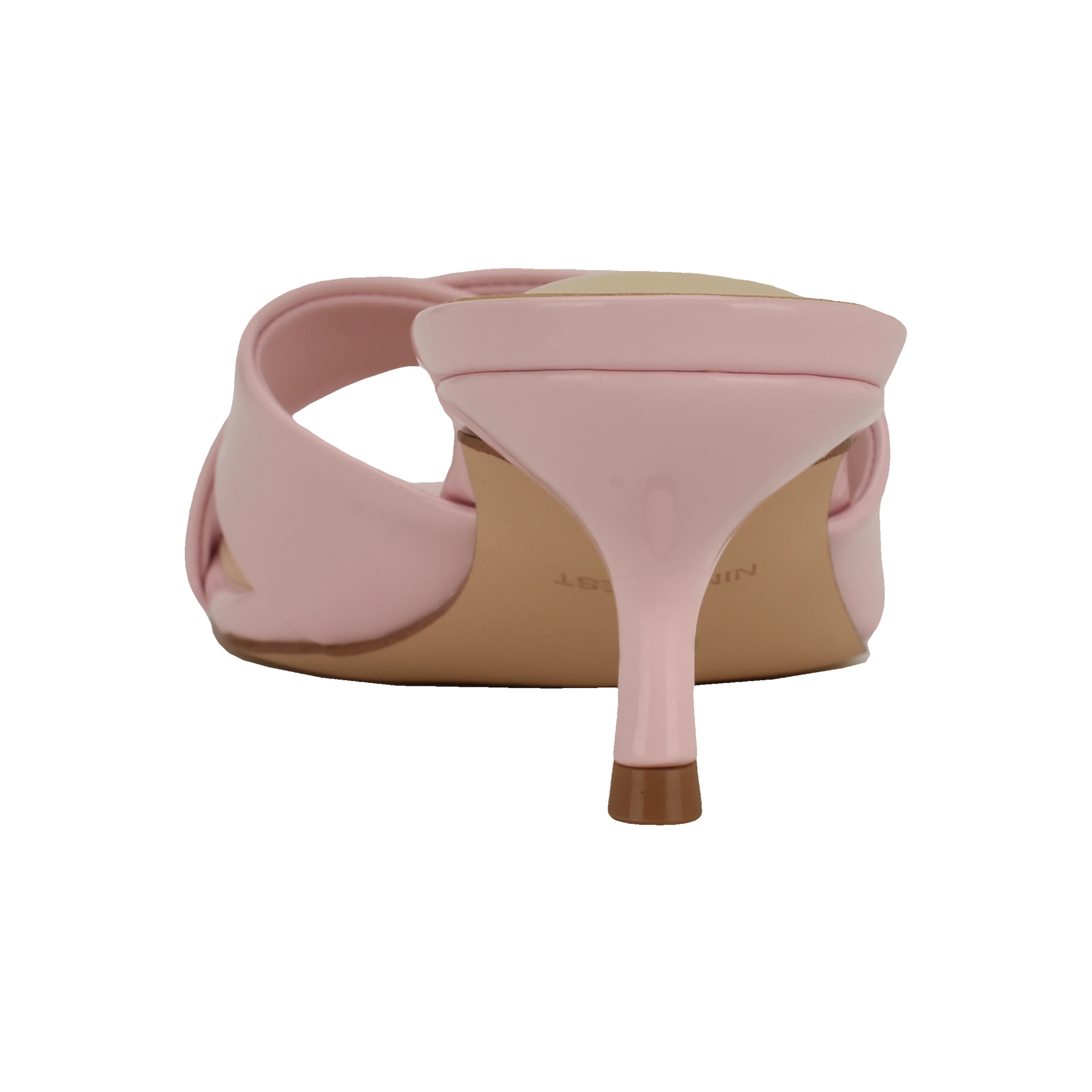 NINE WEST MERLANA3 PINK34/SLEEK PATENT PU - Image 3