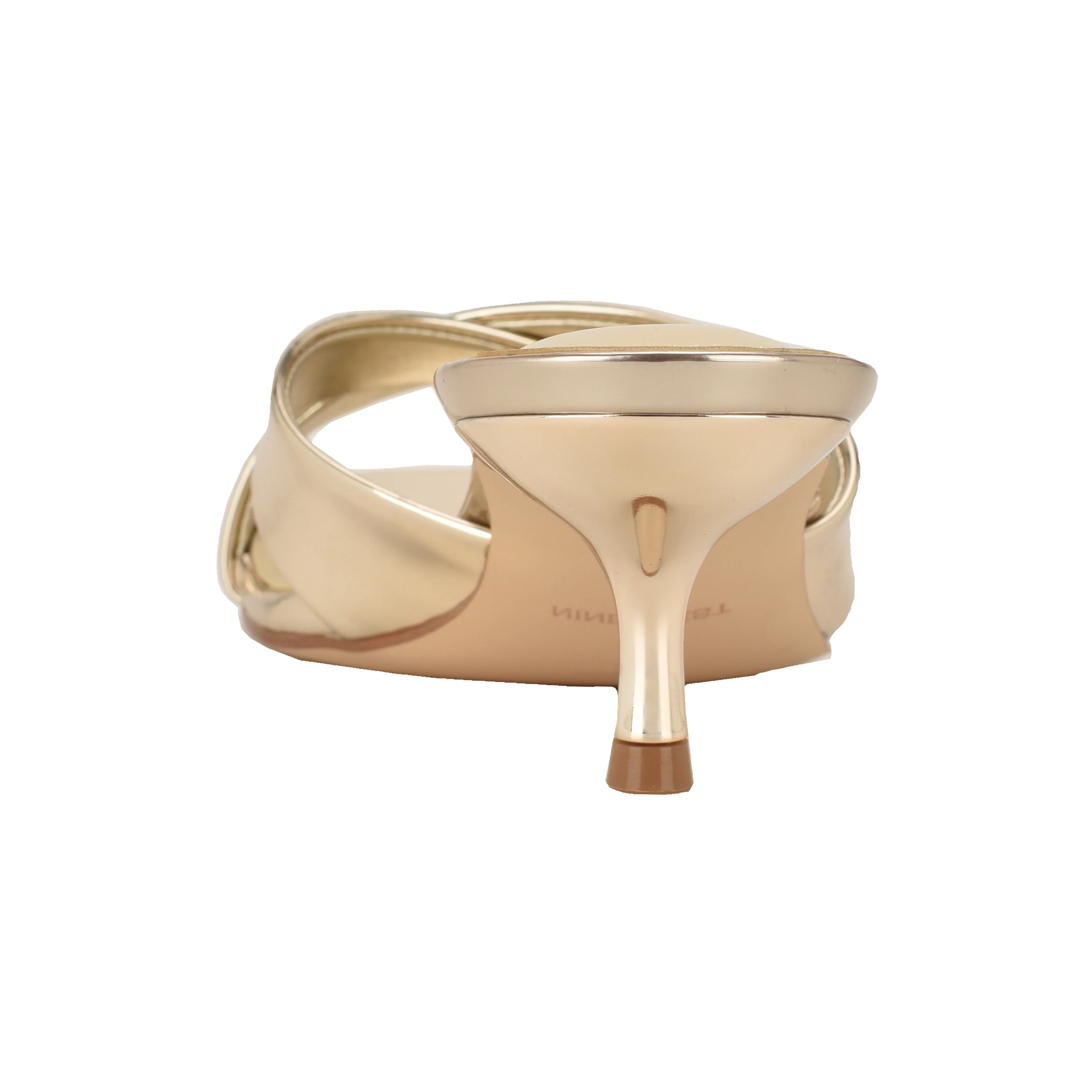 NINE WEST MERLANA3 PLATINO03/SUPERIOR MIRROR PU - Image 3