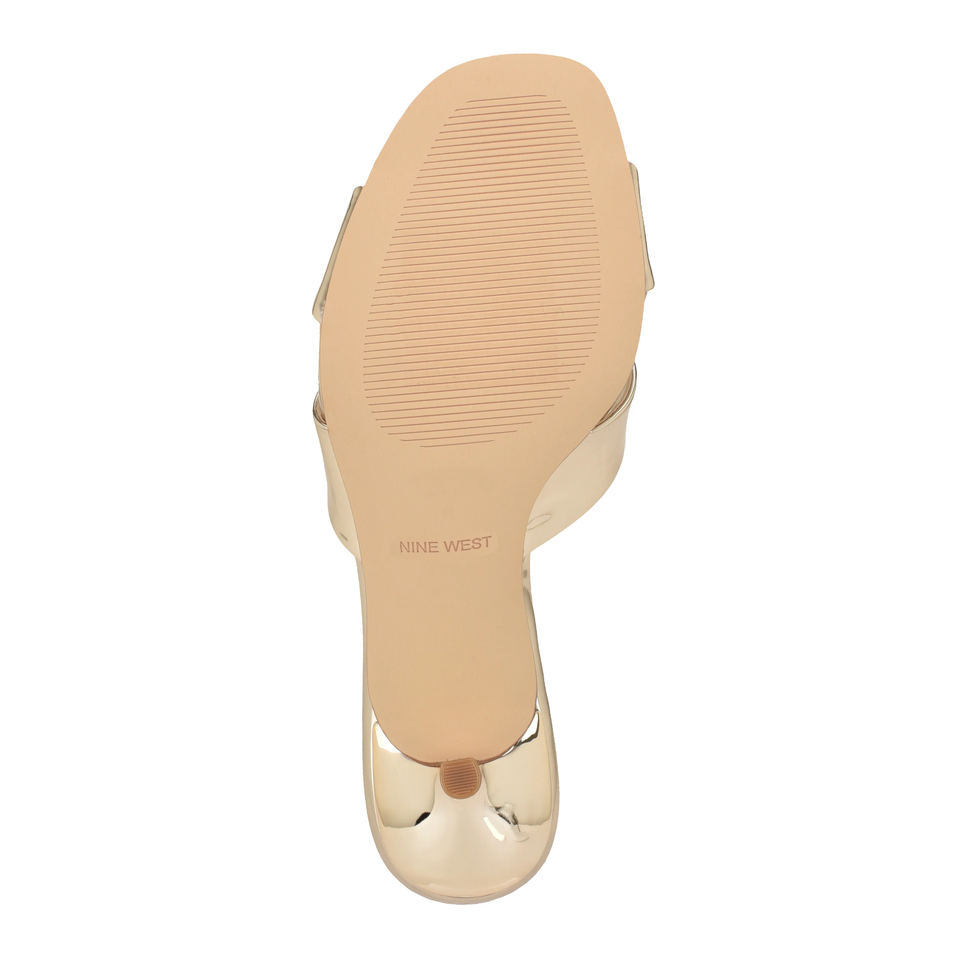 NINE WEST MERLANA3 PLATINO03/SUPERIOR MIRROR PU - Image 6