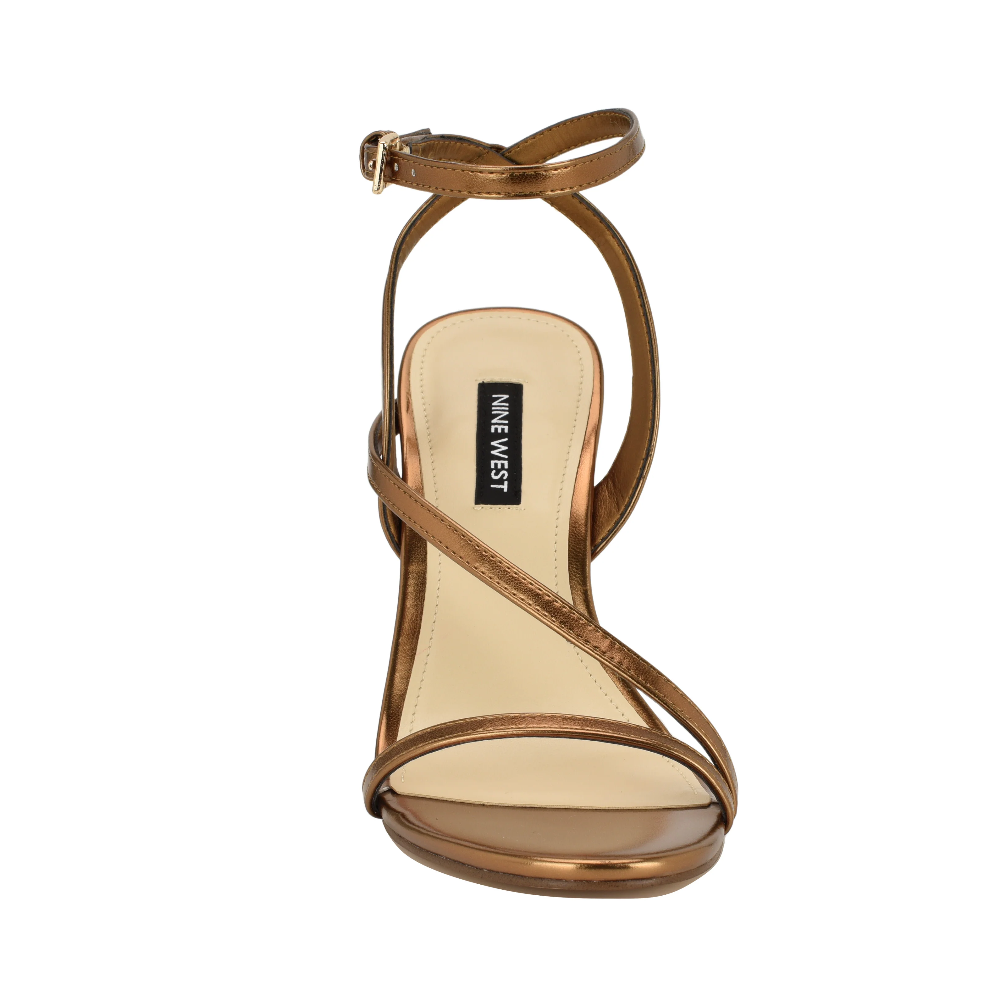 NINE WEST MIORLA3 DK GOLD33/METALLIC CATIONIC SH - Image 4