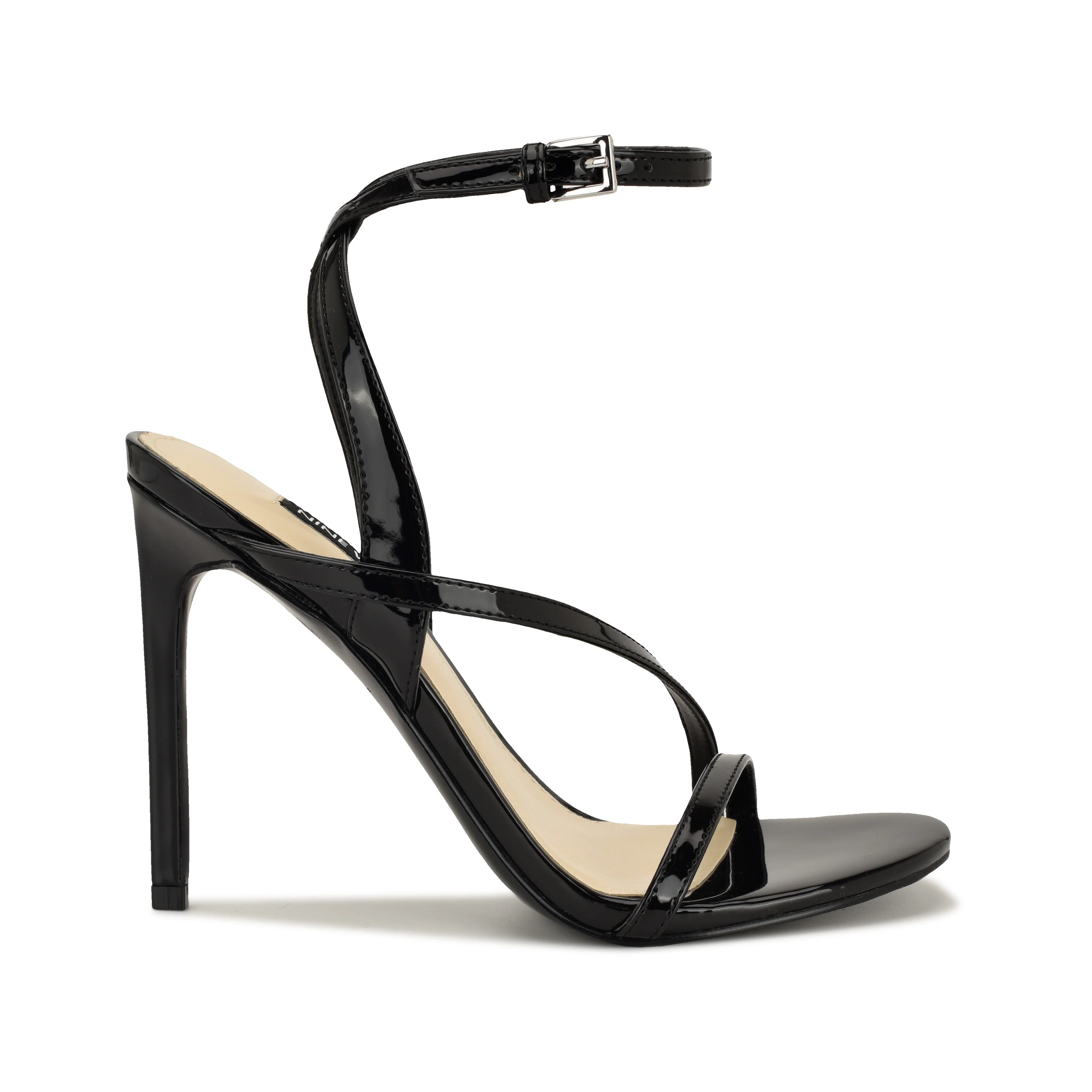 NINE WEST MIORLA3 NERO/PREMIERE MUST LUX85CH