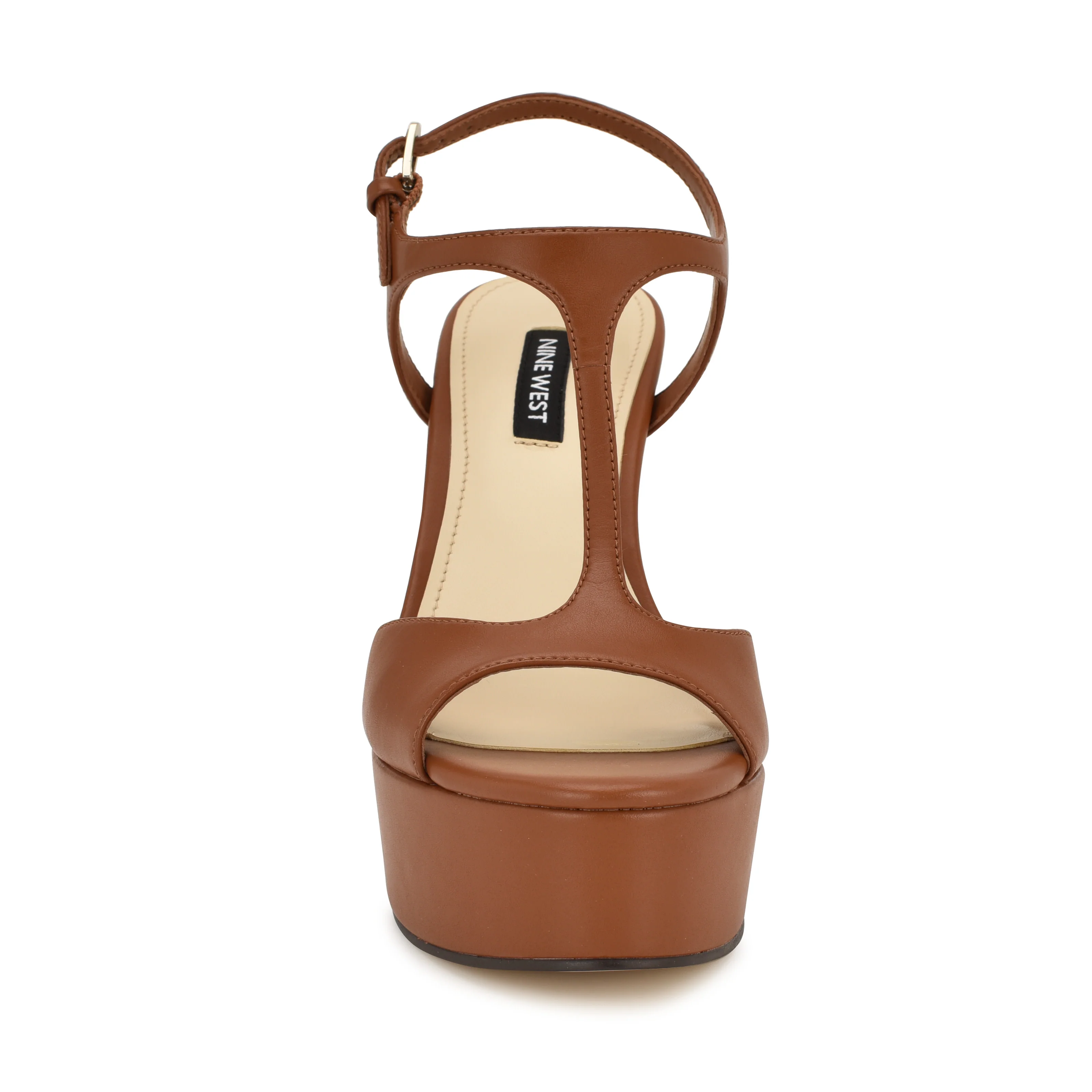 NINE WEST NAINI3 NEW LUGGAGE12/NEW BURNISHED PU - Image 4