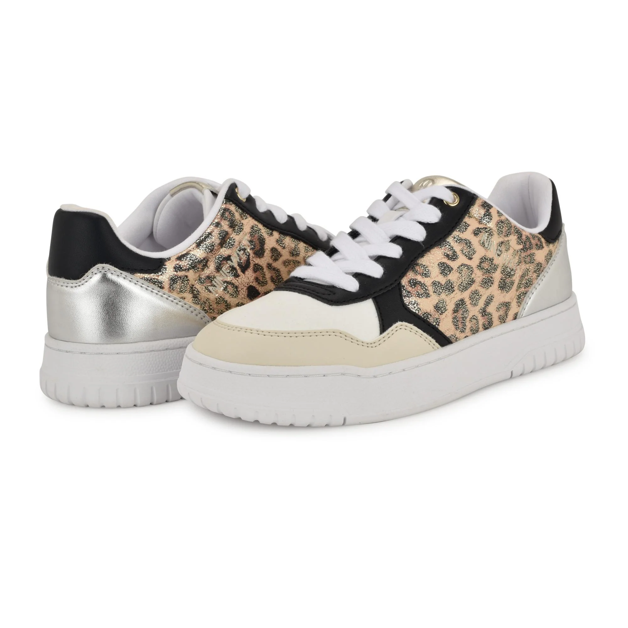 Nine West NENYA3 PLATINO MULTI/CHIC CREAM/BLACK - Image 6