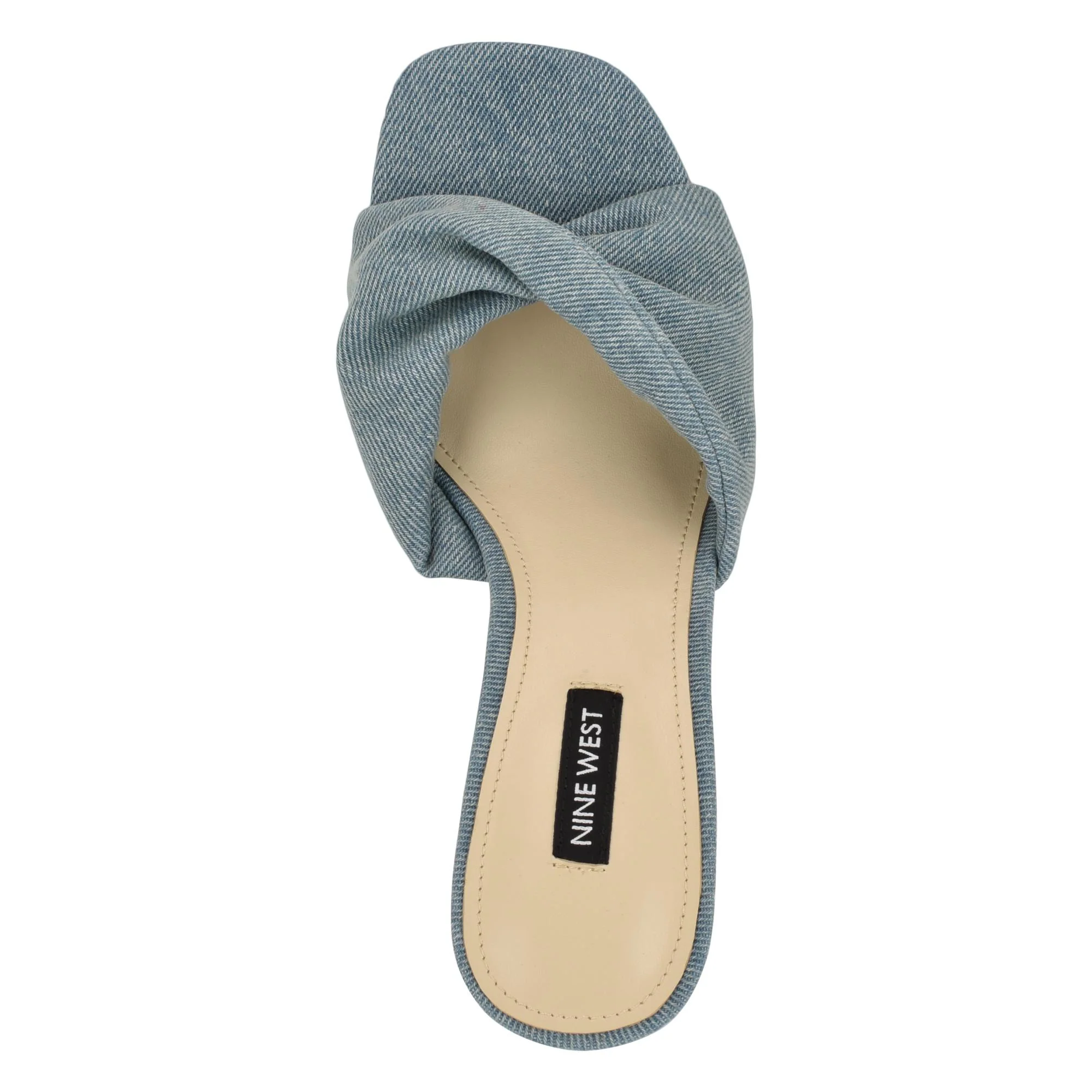 Nine West NIKHIL7 LIGHT DENIM/XZ DENIM VF - Image 4