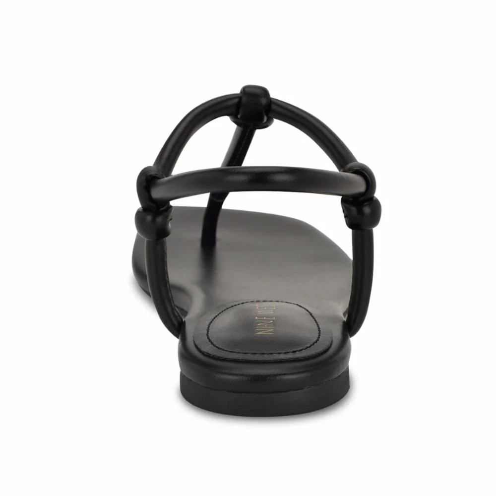 Nine West NORTNY3 BLACK/SUPER NAPPA PU - Image 3