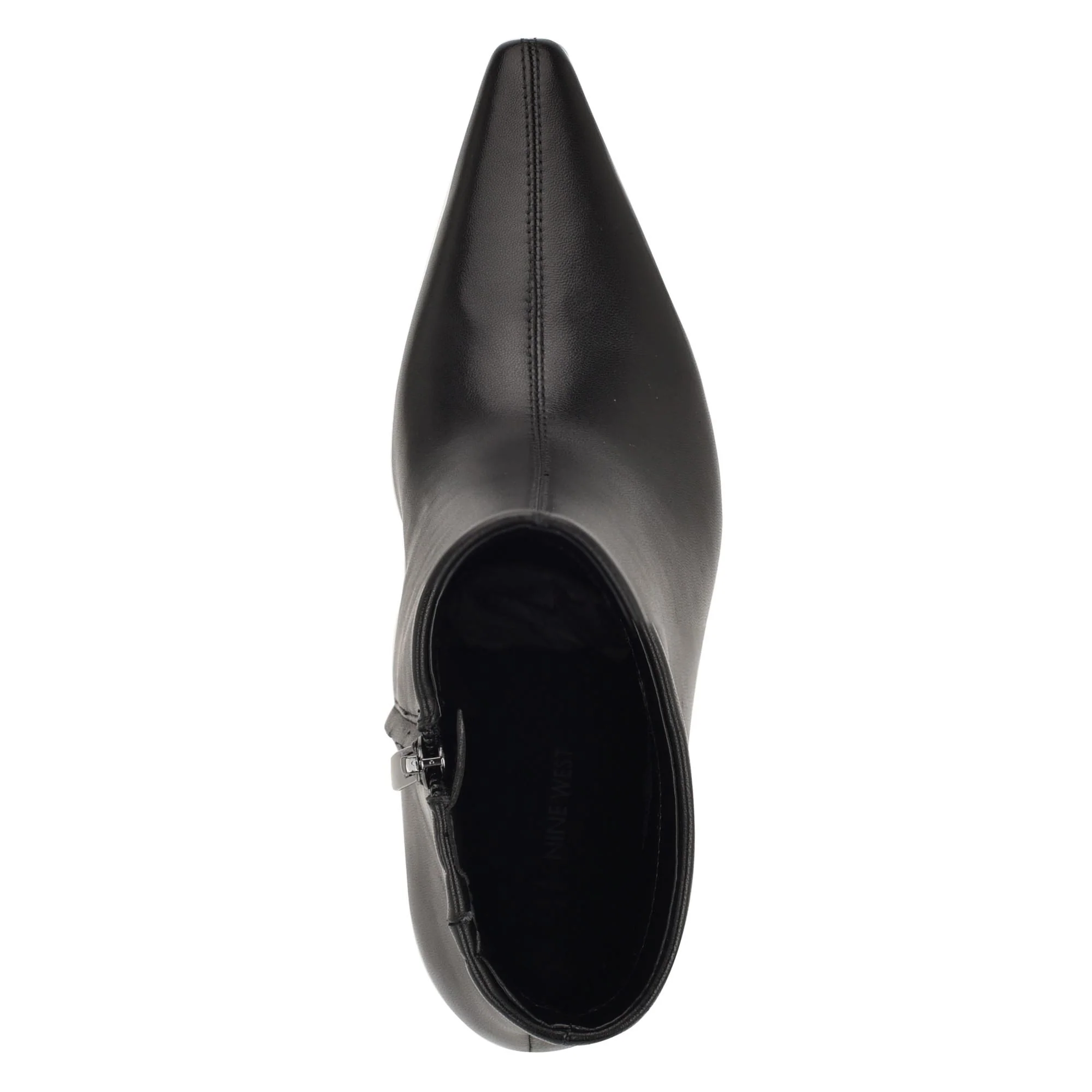 Nine West OHMY BLACK/ZIGY NAPPA BOOT GR - Image 4
