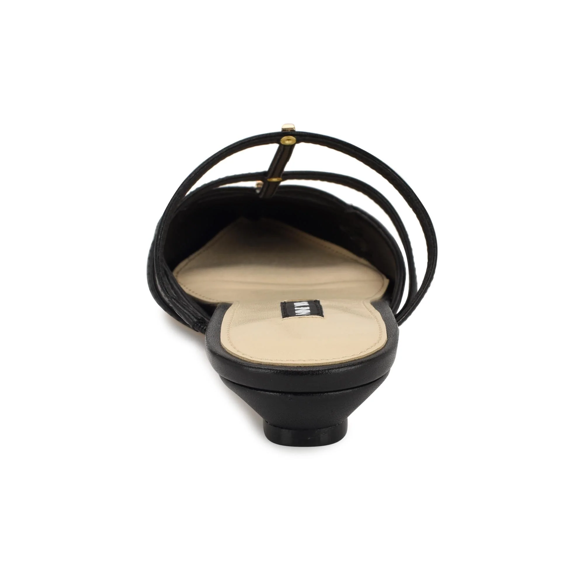 Nine West PAOLY3 BLACK/SUPER NAPPA PU - Image 3