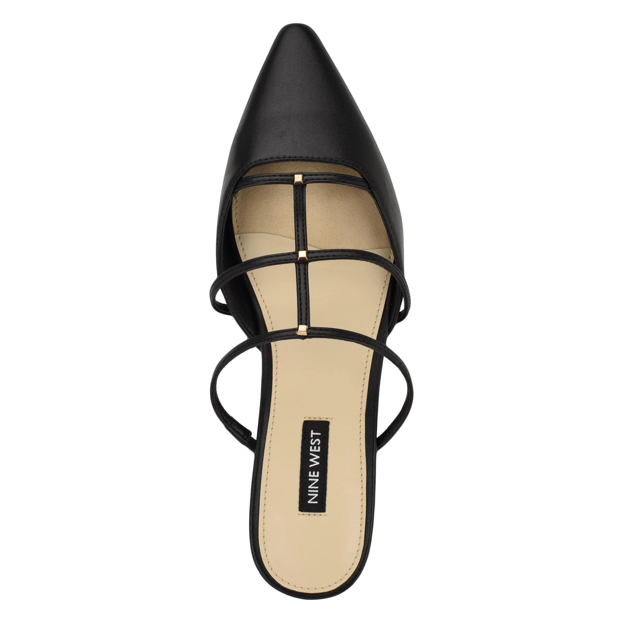 Nine West PAOLY3 BLACK/SUPER NAPPA PU - Image 4