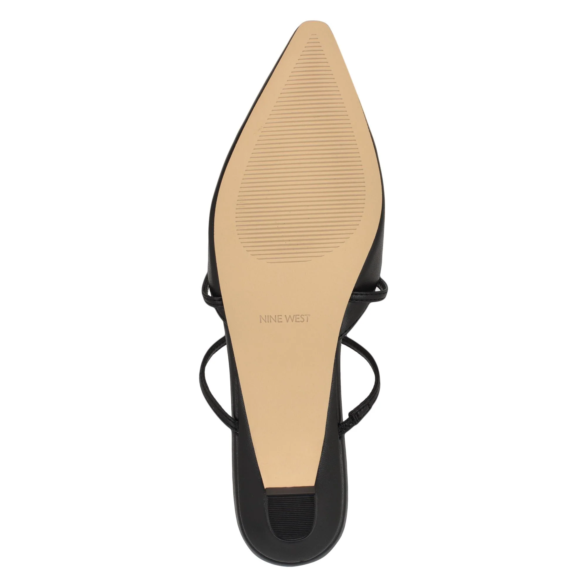 Nine West PAOLY3 BLACK/SUPER NAPPA PU - Image 5