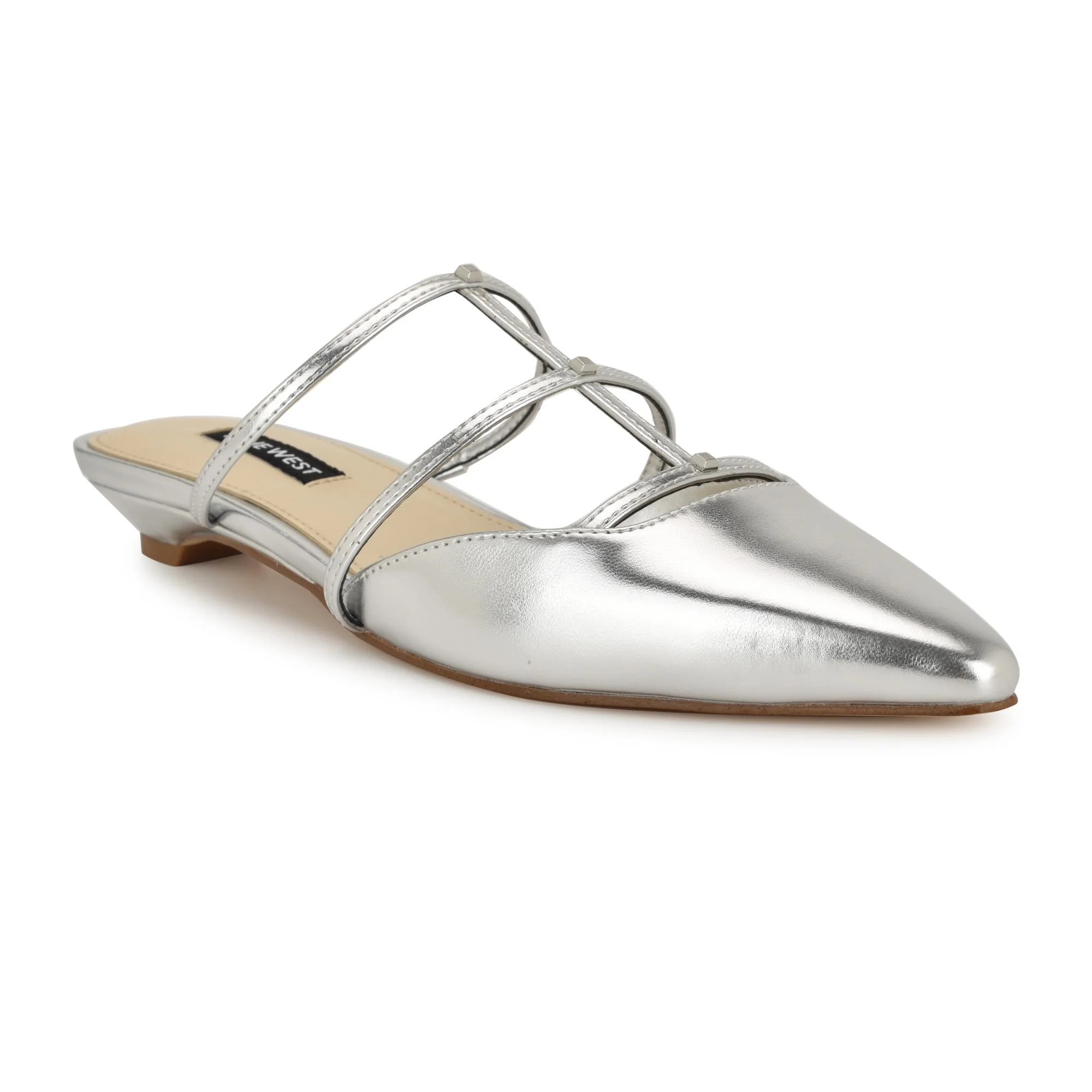 Nine West PAOLY3 SILVER/METALLIC CATIONIC SHEEP - Image 2