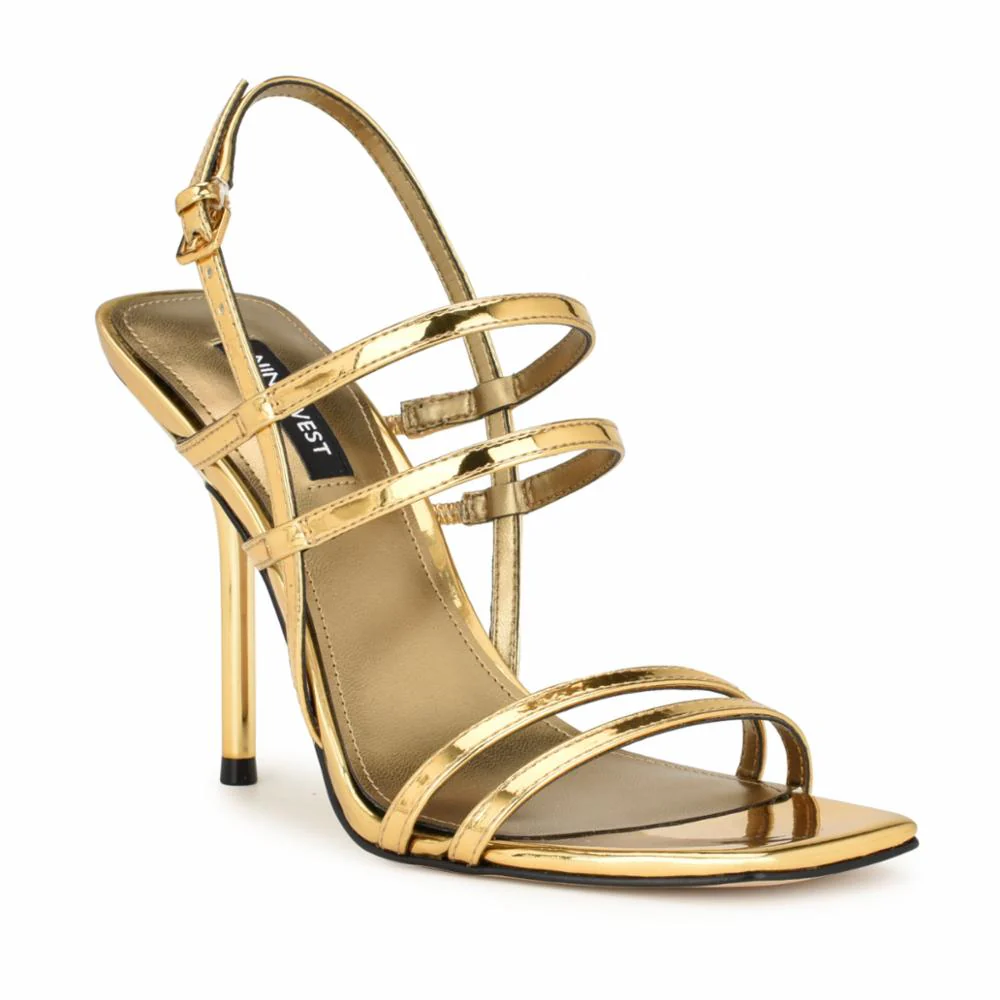 Nine West PENLA3 BRONZE6 SUPERIOR MIRROR PU - Image 2