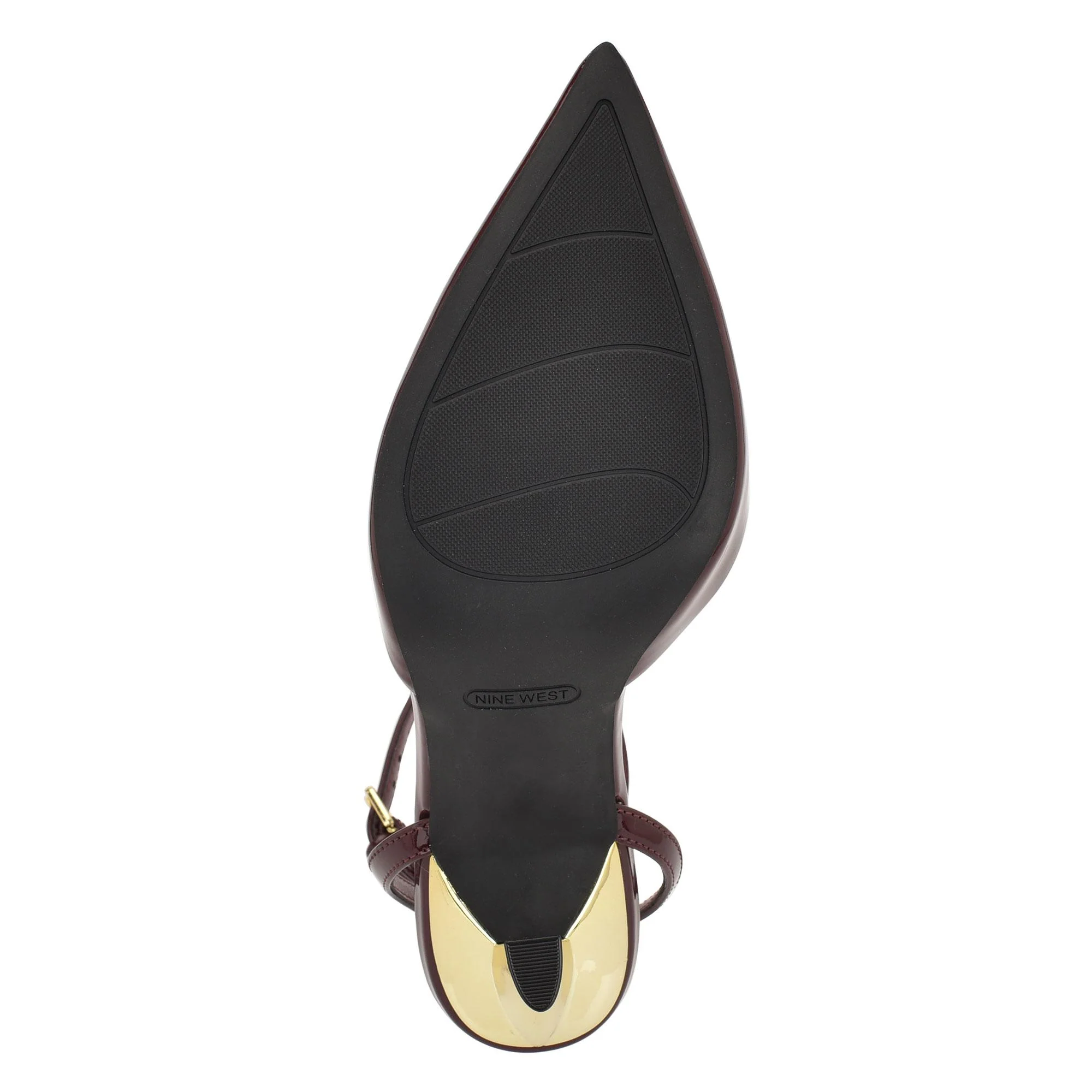 Nine West PLADA3_R CHERRY-TN/JC PATENT PU - Image 3