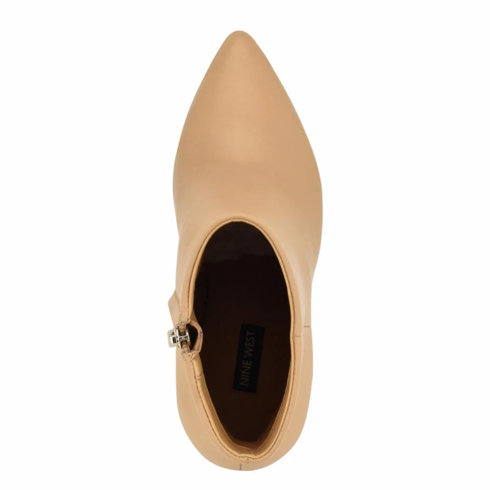 Nine West PLUMM DK NUDE90267/BRYANT LEA (GR) - Image 4