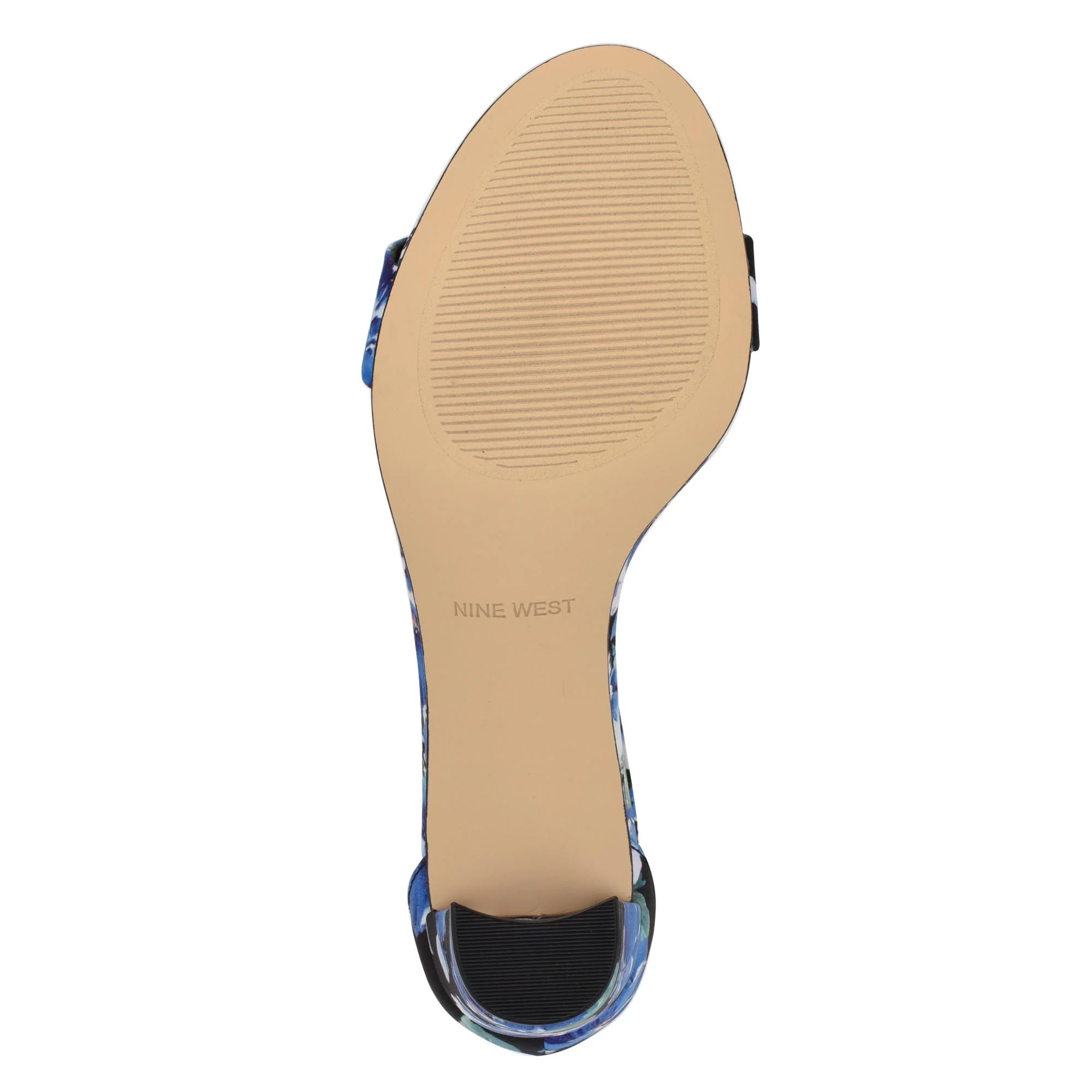 Nine West PRUCE2 BLUE MULTI/BOUQET POLYCREPE - Image 5