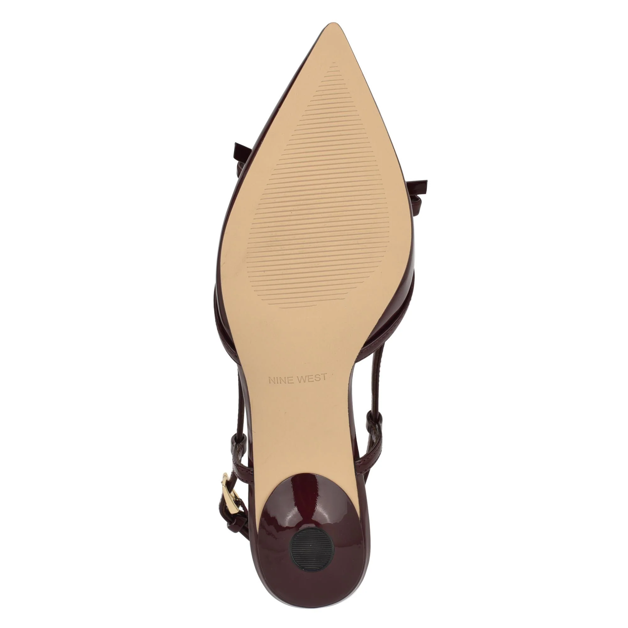 Nine West REEGA3 CHERRY TN/PREMIERE MUST LUX85C - Image 5
