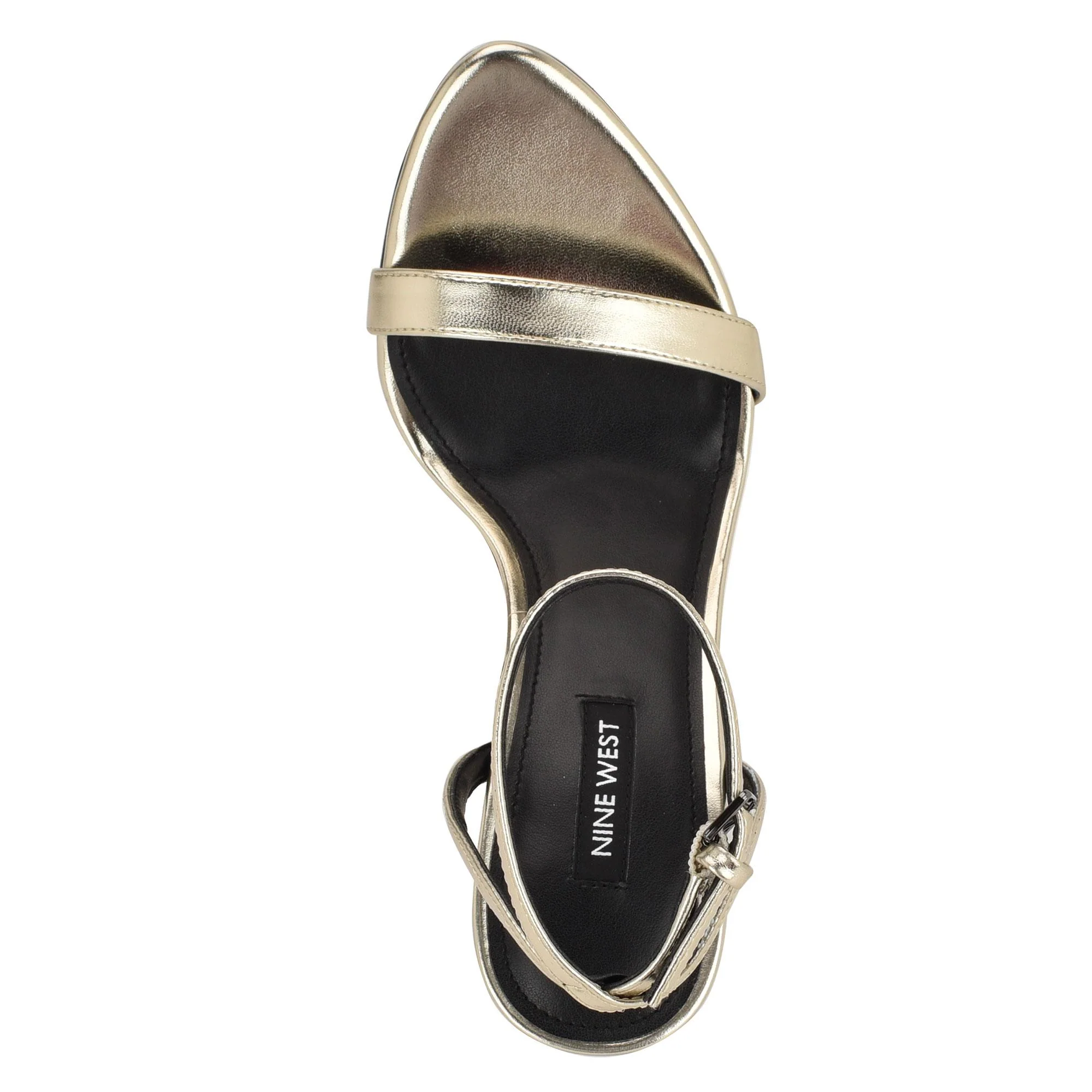 Nine West REINA3 LT PLATINO/METALLIC CATIONIC S - Image 4