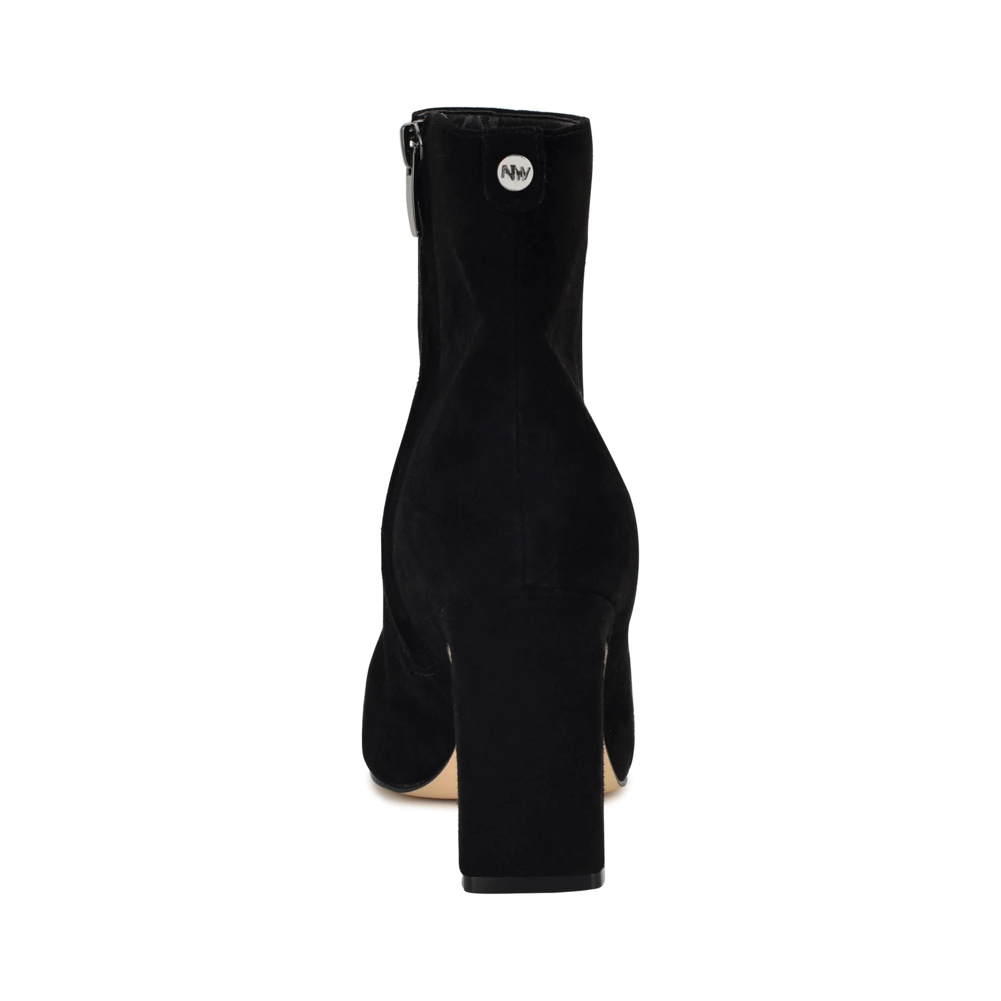 Nine West RERAYE BLACK/DRESS CALF BT GR - Image 3