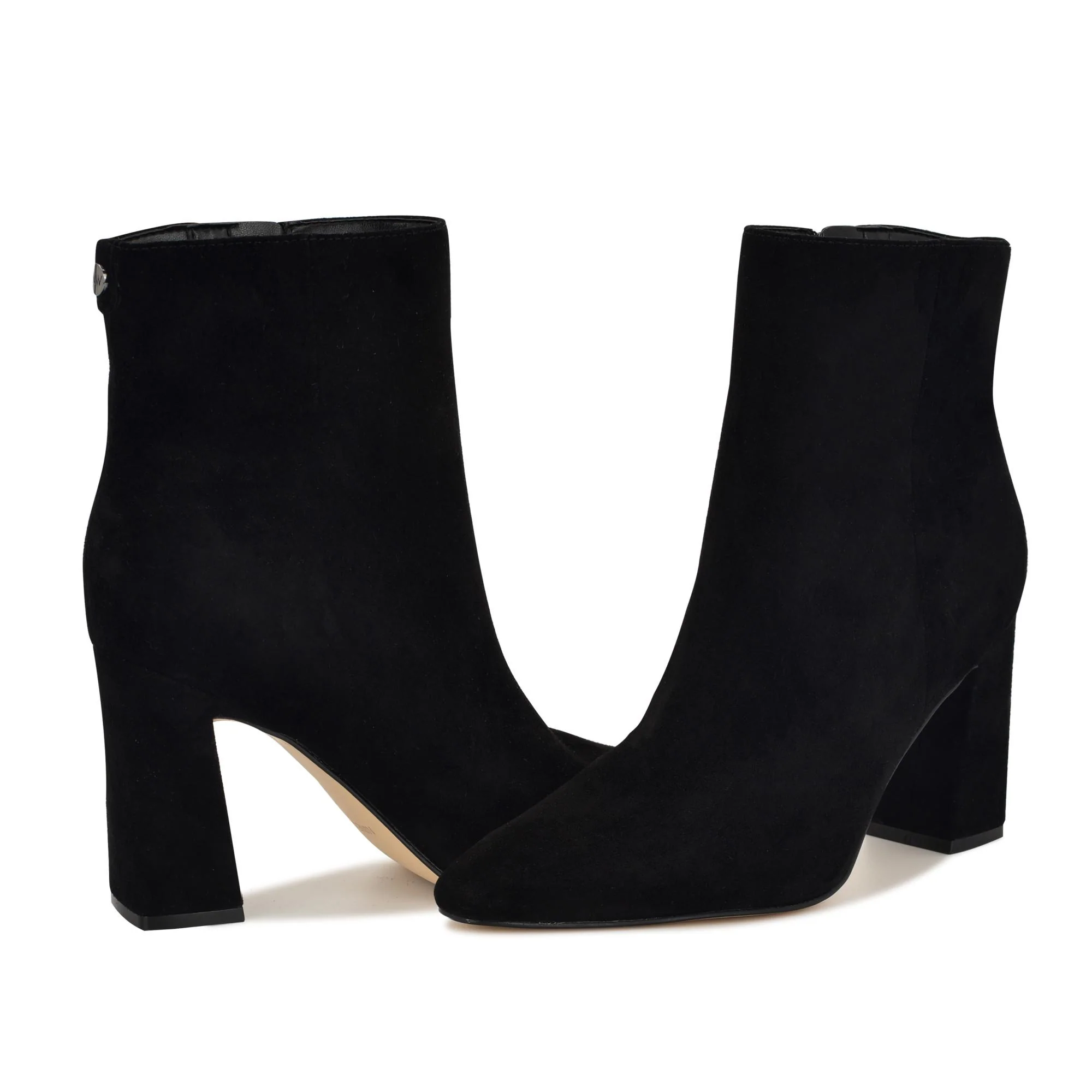 Nine West RERAYE BLACK/DRESS CALF BT GR - Image 6