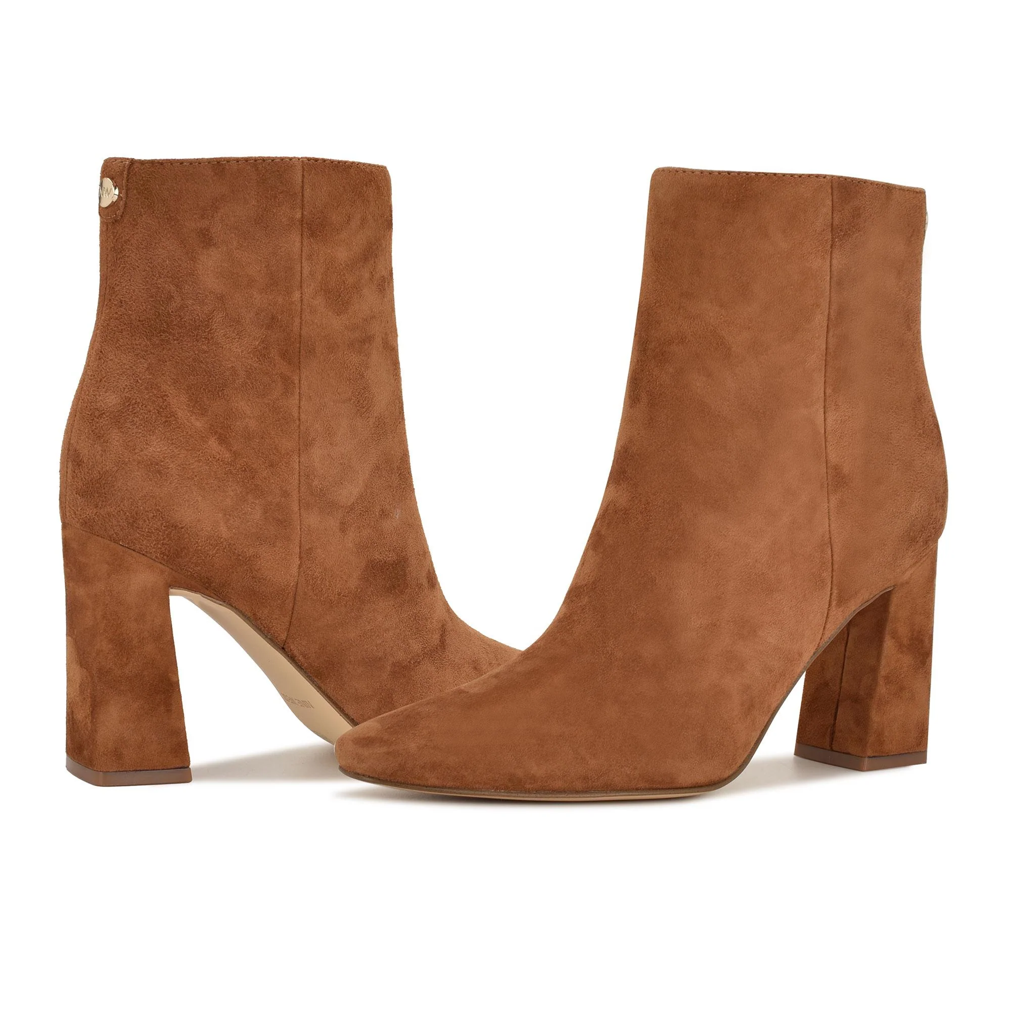 Nine West RERAYE COGNAC67376/FT SAVOY LUX BS GR - Image 6