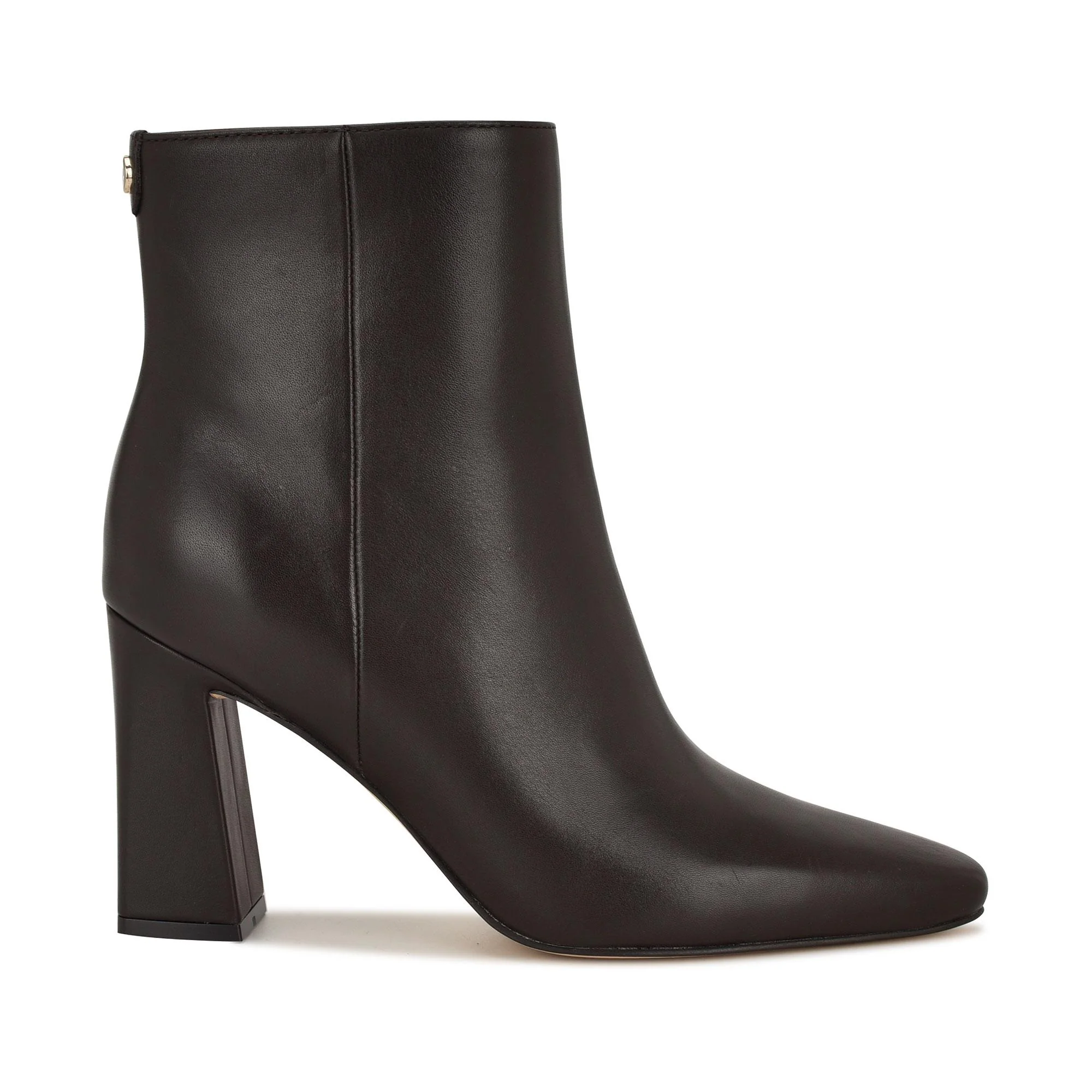 Nine West RERAYE DK BROWN2711/DRESS CALF BT GR