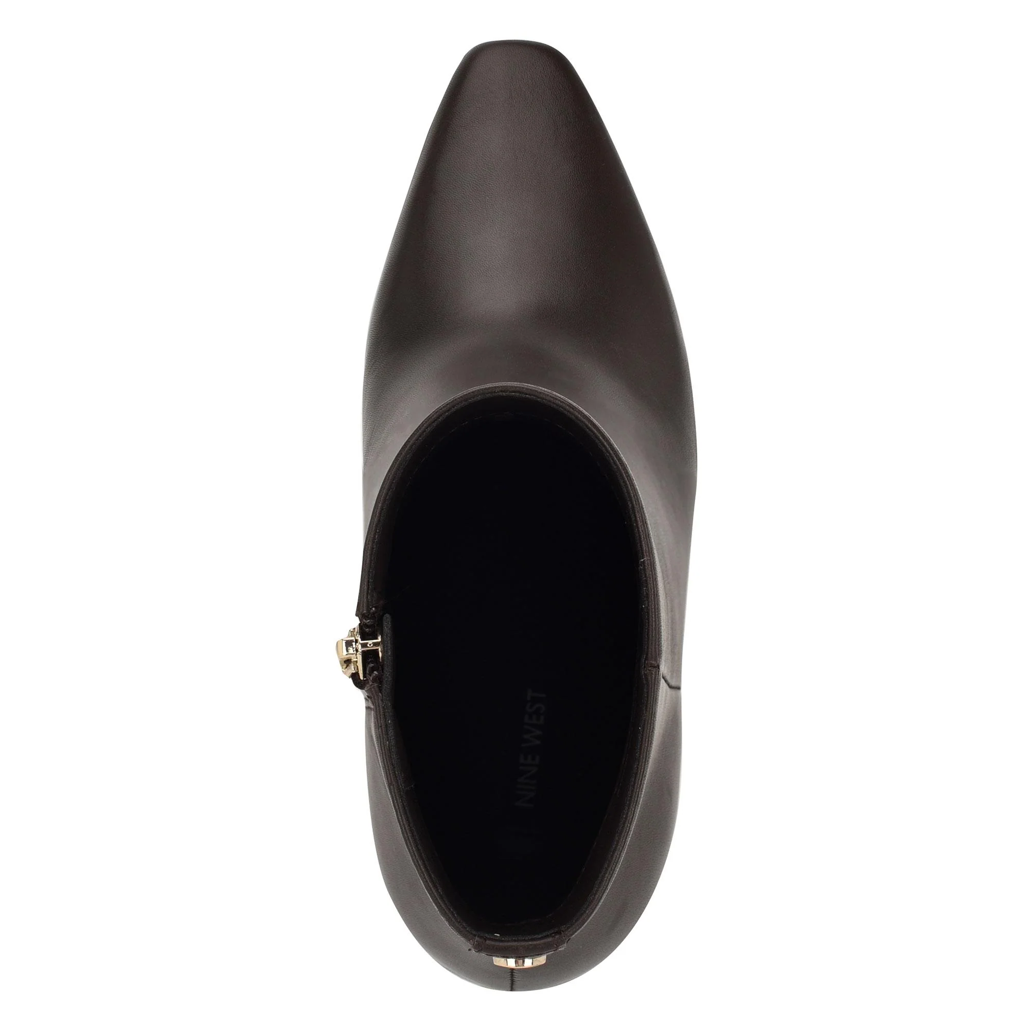 Nine West RERAYE DK BROWN2711/DRESS CALF BT GR - Image 4