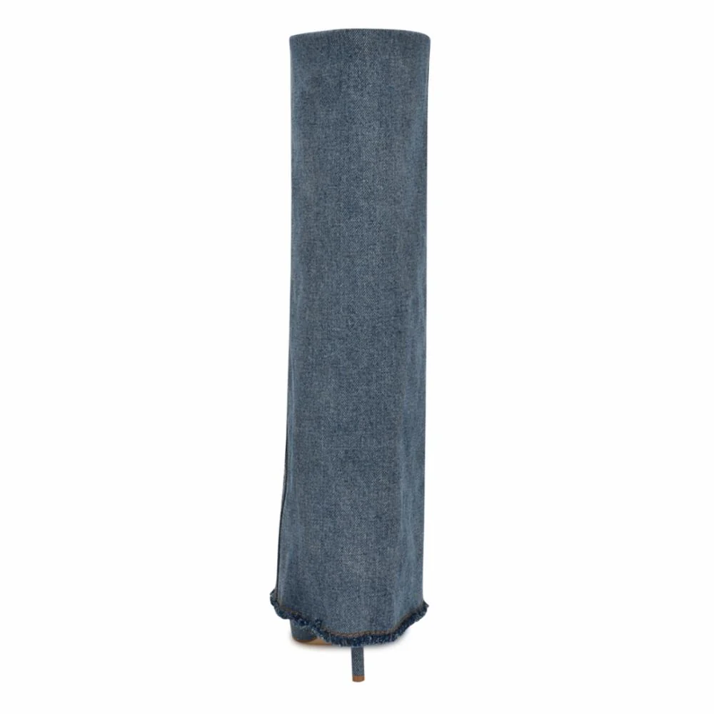 Nine West RHOREE7 BLUE85835/RS DENIM VF - Image 3