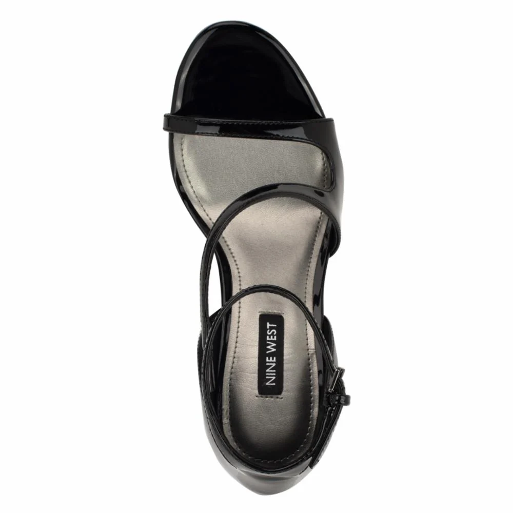 Nine West SHIMMY3 NERO/PREMIERE MUST LUX85CH - Image 4
