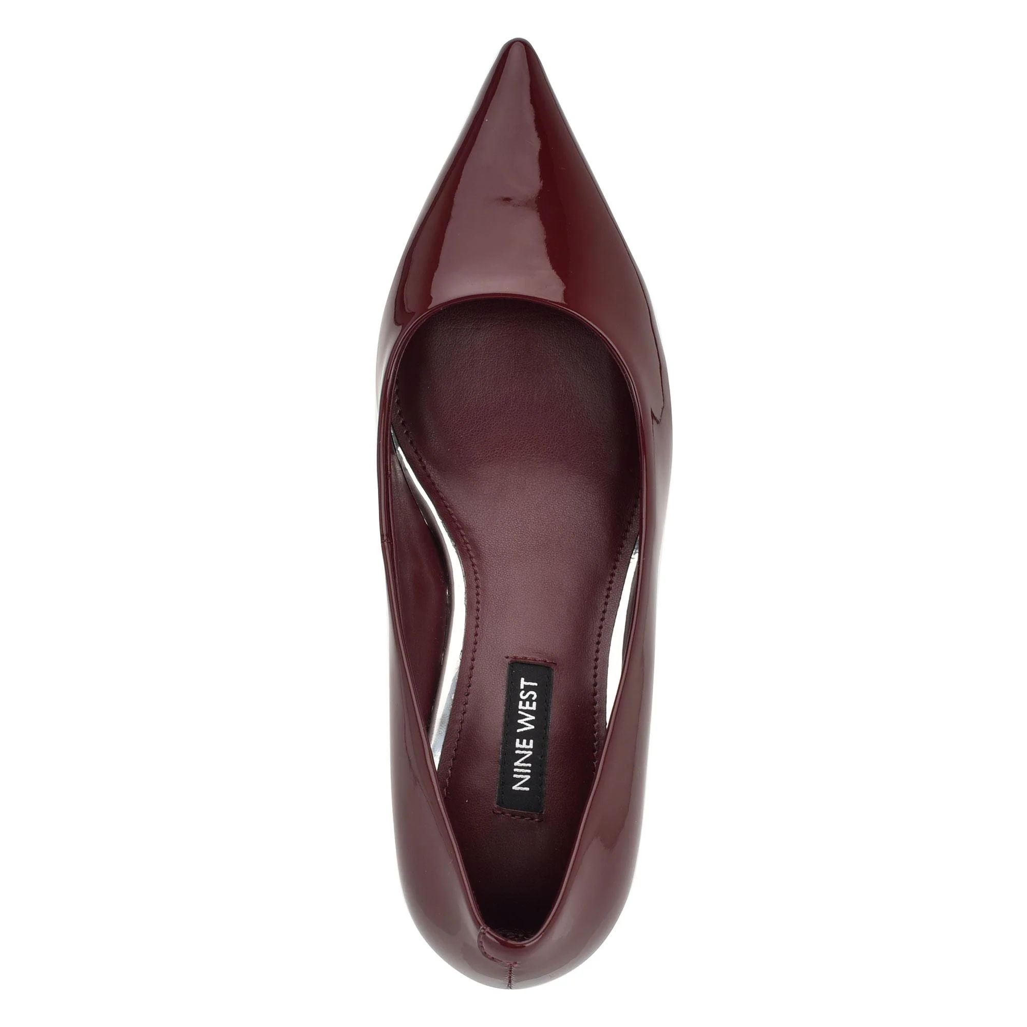 Nine West SISKO3 CHERRY TN/PREMIERE MUST LUX85C - Image 4