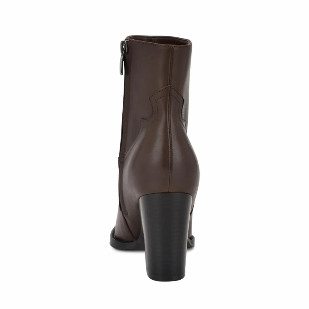 Nine West TAYTAY DK BROWN69826/BRYANT LEA (GR) - Image 3