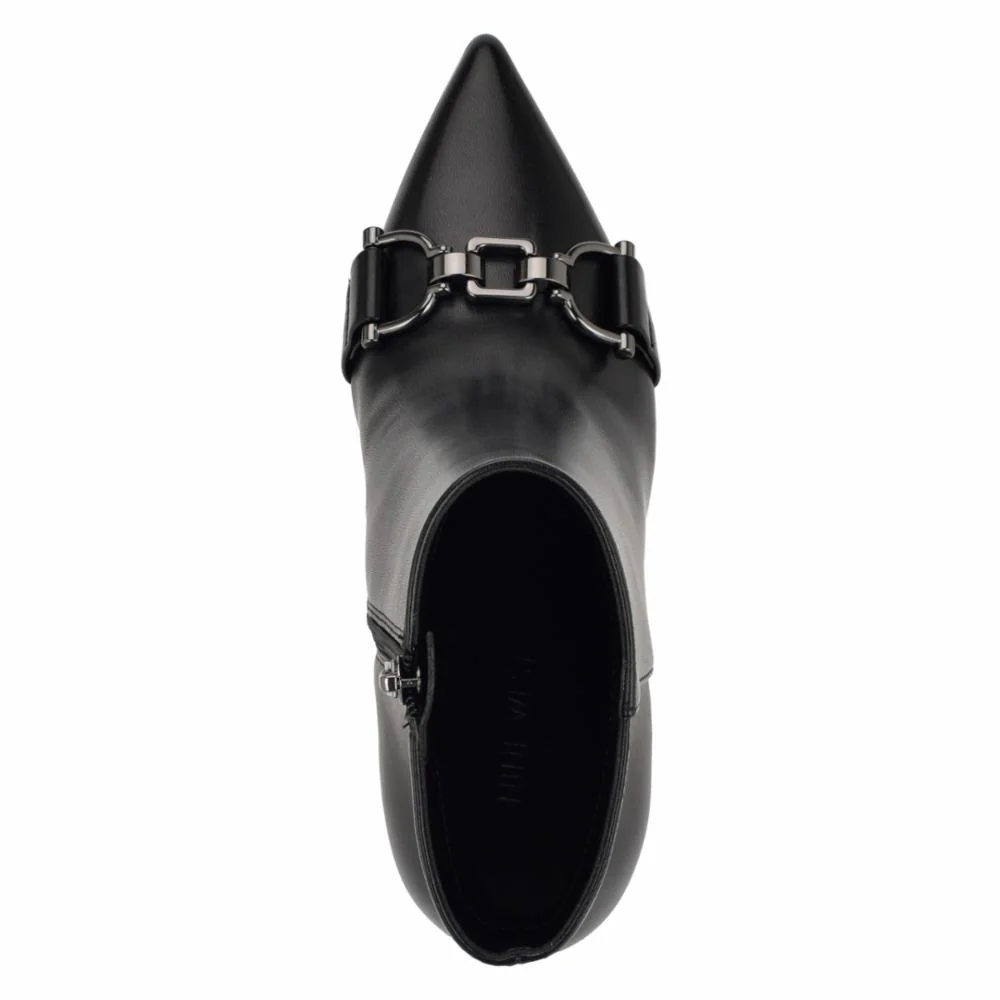 Nine West TUMIA3 BLACK/BLACK/JC SFT SUPER NAPPA - Image 4