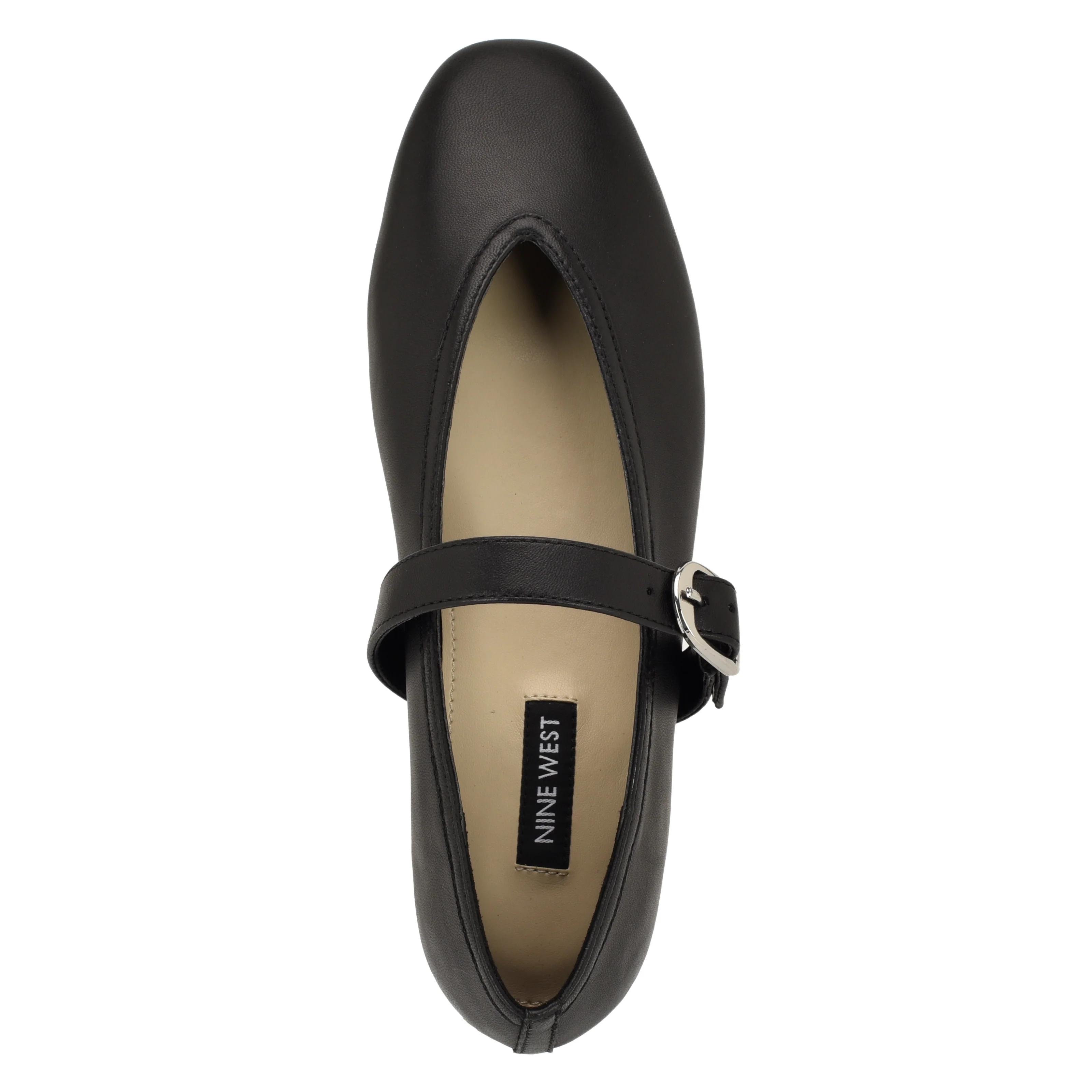 NINE WEST VANCEE BLACK/FEZ NAPPA0.79MM  GR - Image 5