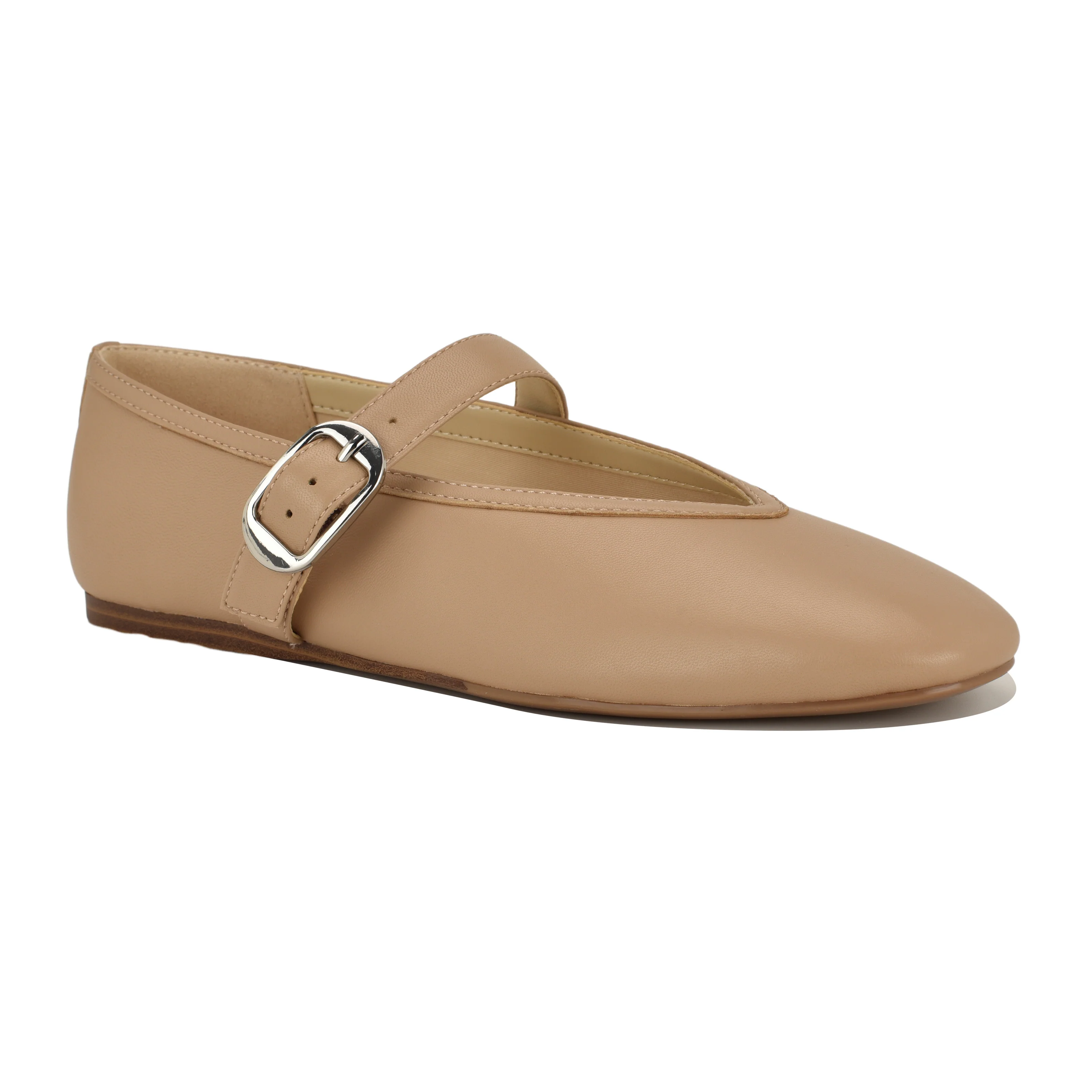 NINE WEST VANCEE NUDE92514/FEZ NAPPA0.79MM GR - Image 2