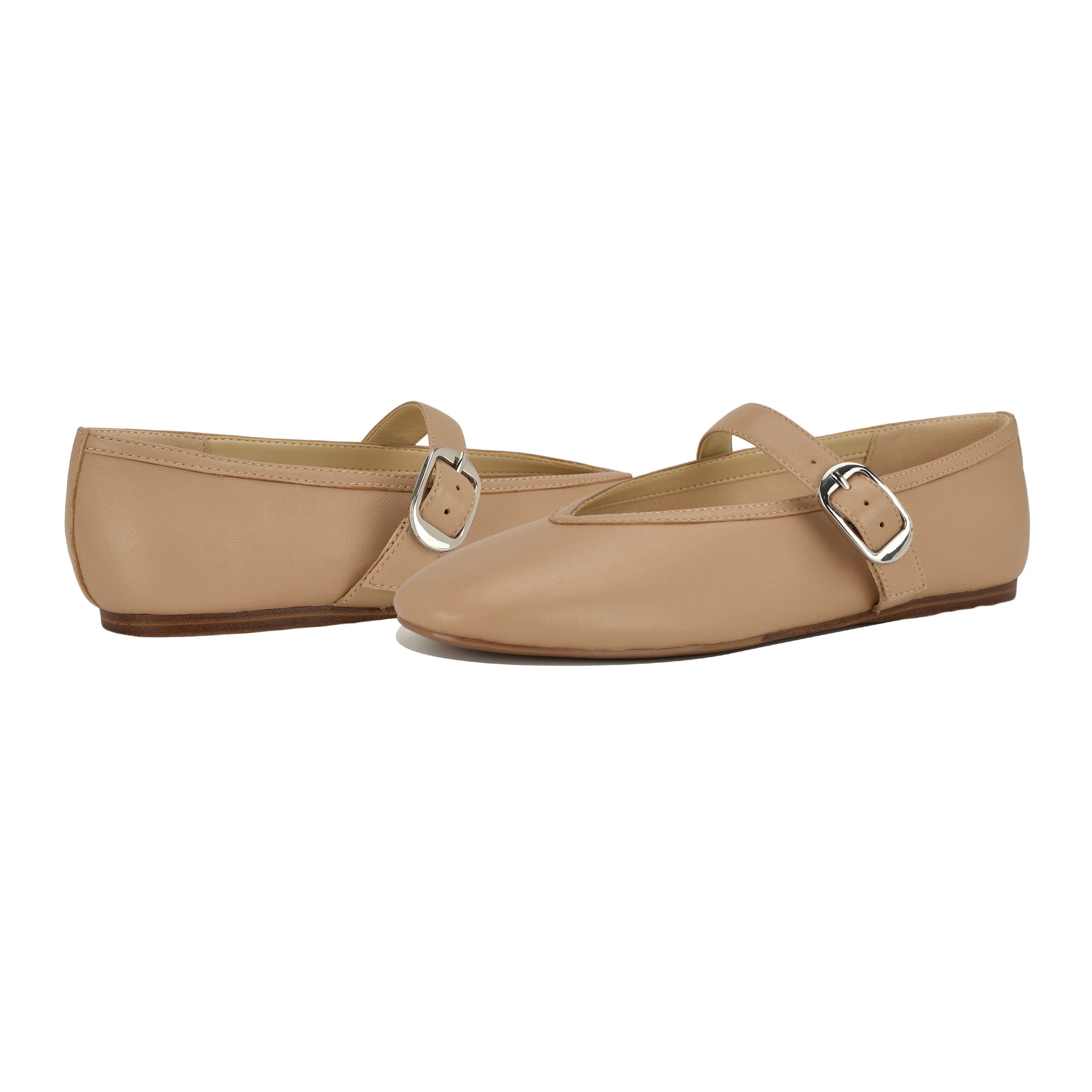 NINE WEST VANCEE NUDE92514/FEZ NAPPA0.79MM GR - Image 7