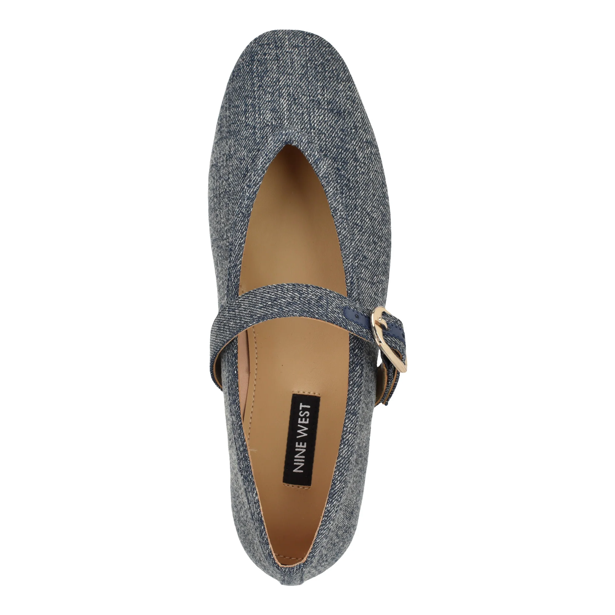 NINE WEST VANCEE2 DENIM/WASHED DENIM RS25618 - Image 4