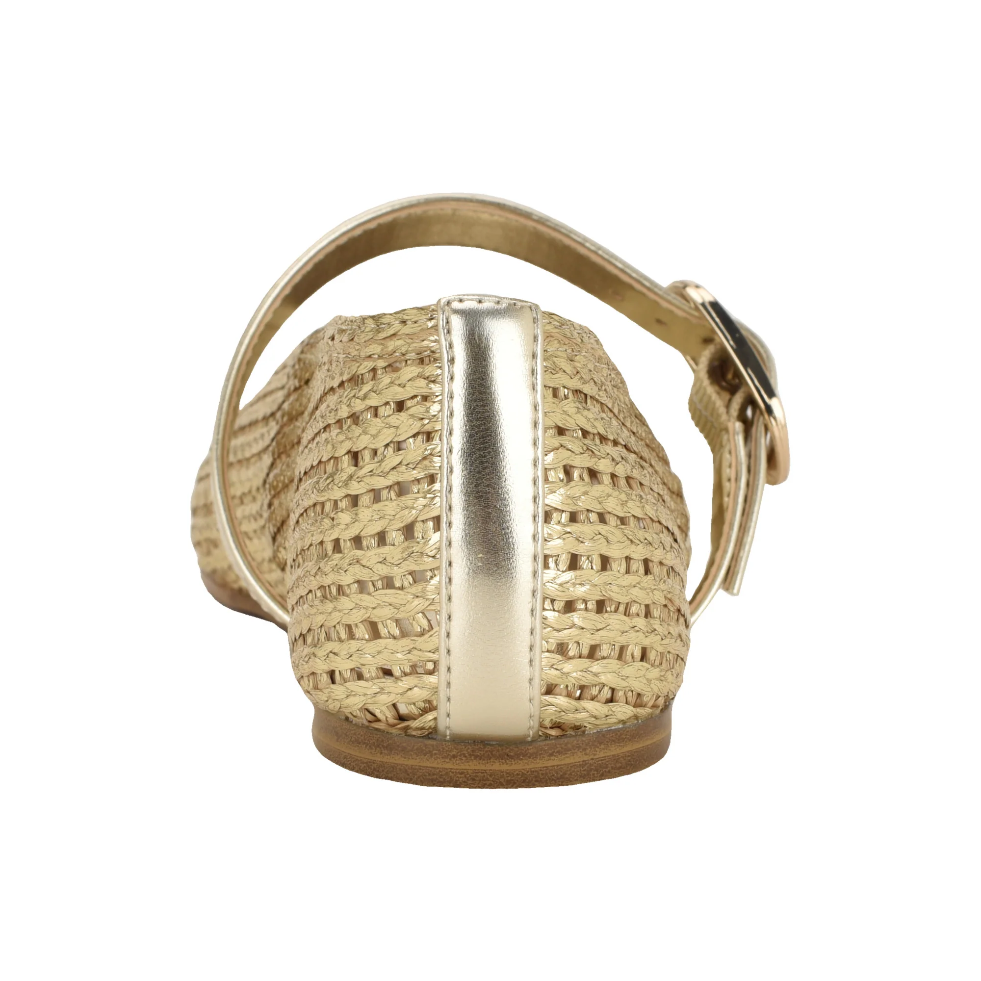 NINE WEST VANCEE2 PLATINO/PLATINO/FT W M GRID PP - Image 3
