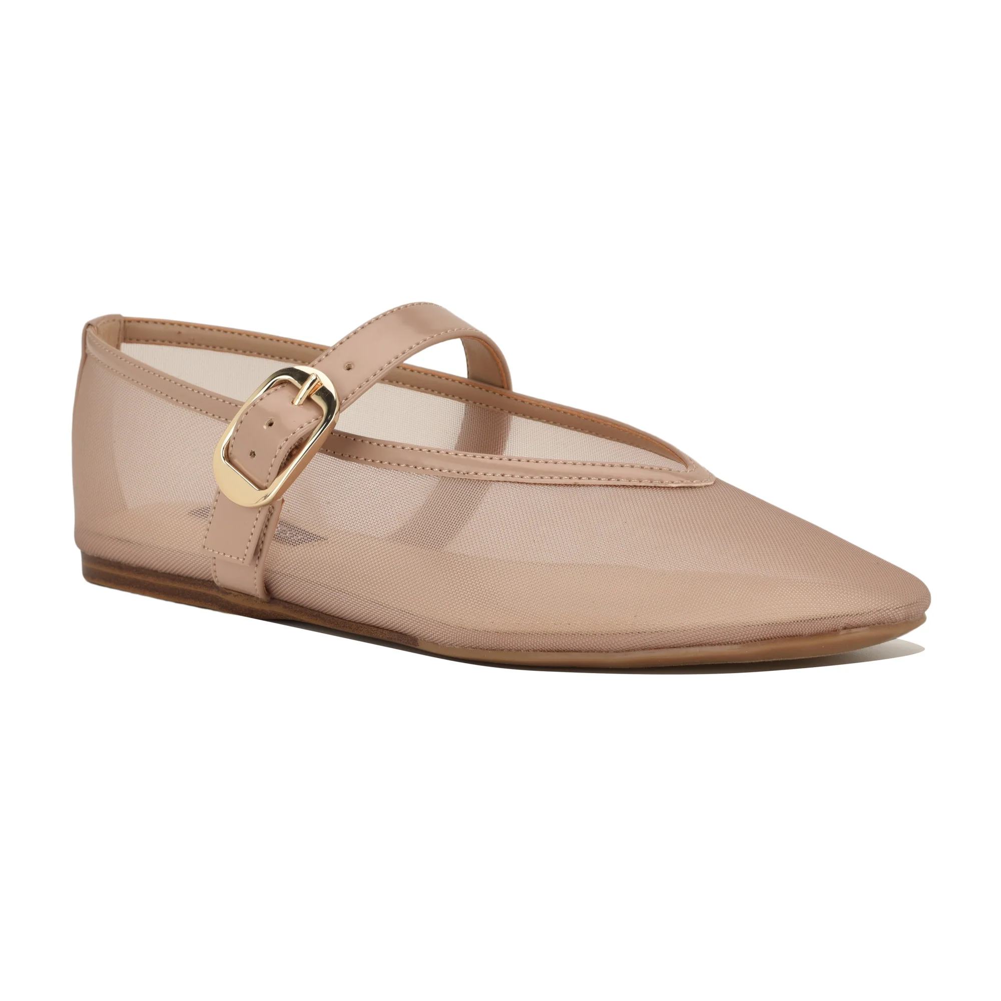 NINE WEST VANCEEN2 BARELY NUDE/BARELY NUDE/FINE - Image 2