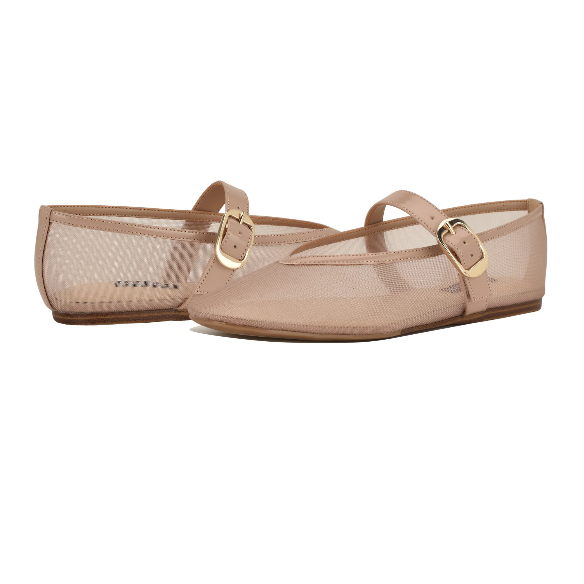 NINE WEST VANCEEN2 BARELY NUDE/BARELY NUDE/FINE - Image 6